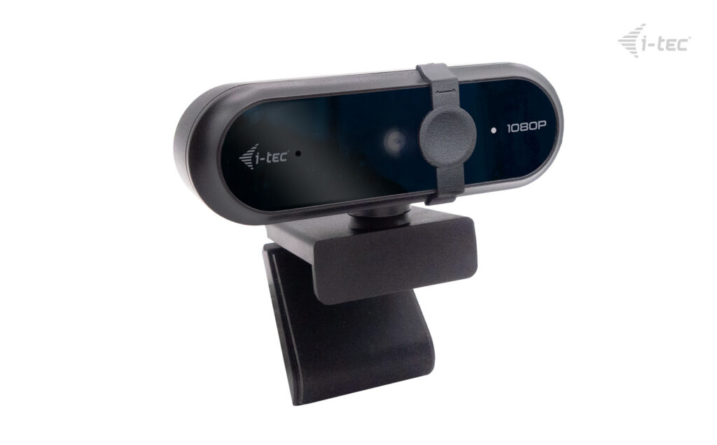 I-TEC SOLOMON 100 1080P WEBCAM I-TEC 1080P WEBCAM
