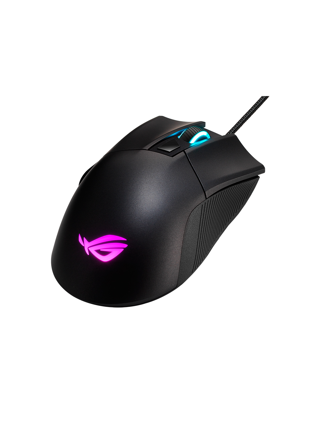 ASUS MAUS ROG GLADIUS II CORE GAMING MOUSE KABELGEBUNDEN