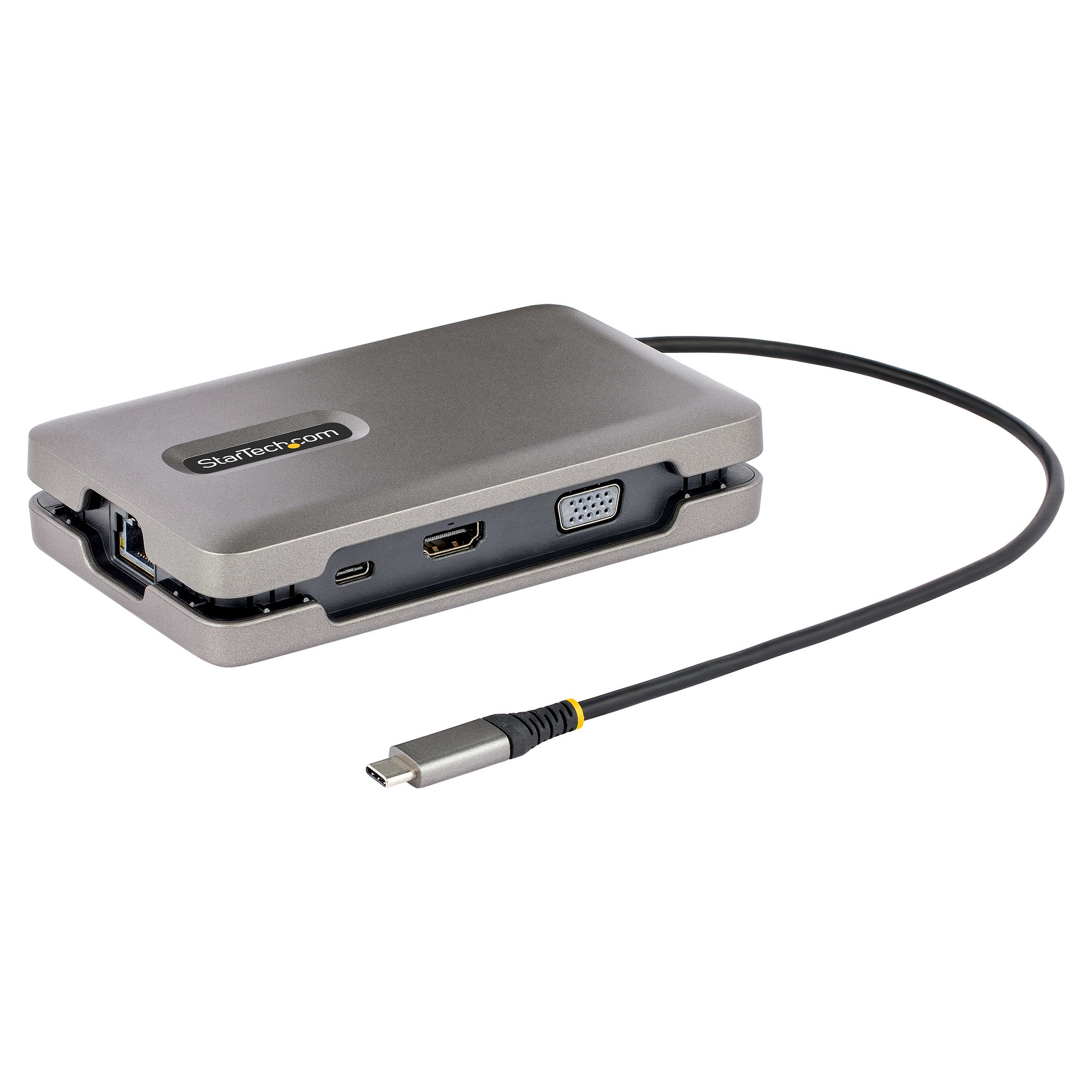 USB-C MULTIPORT ADAPTER .