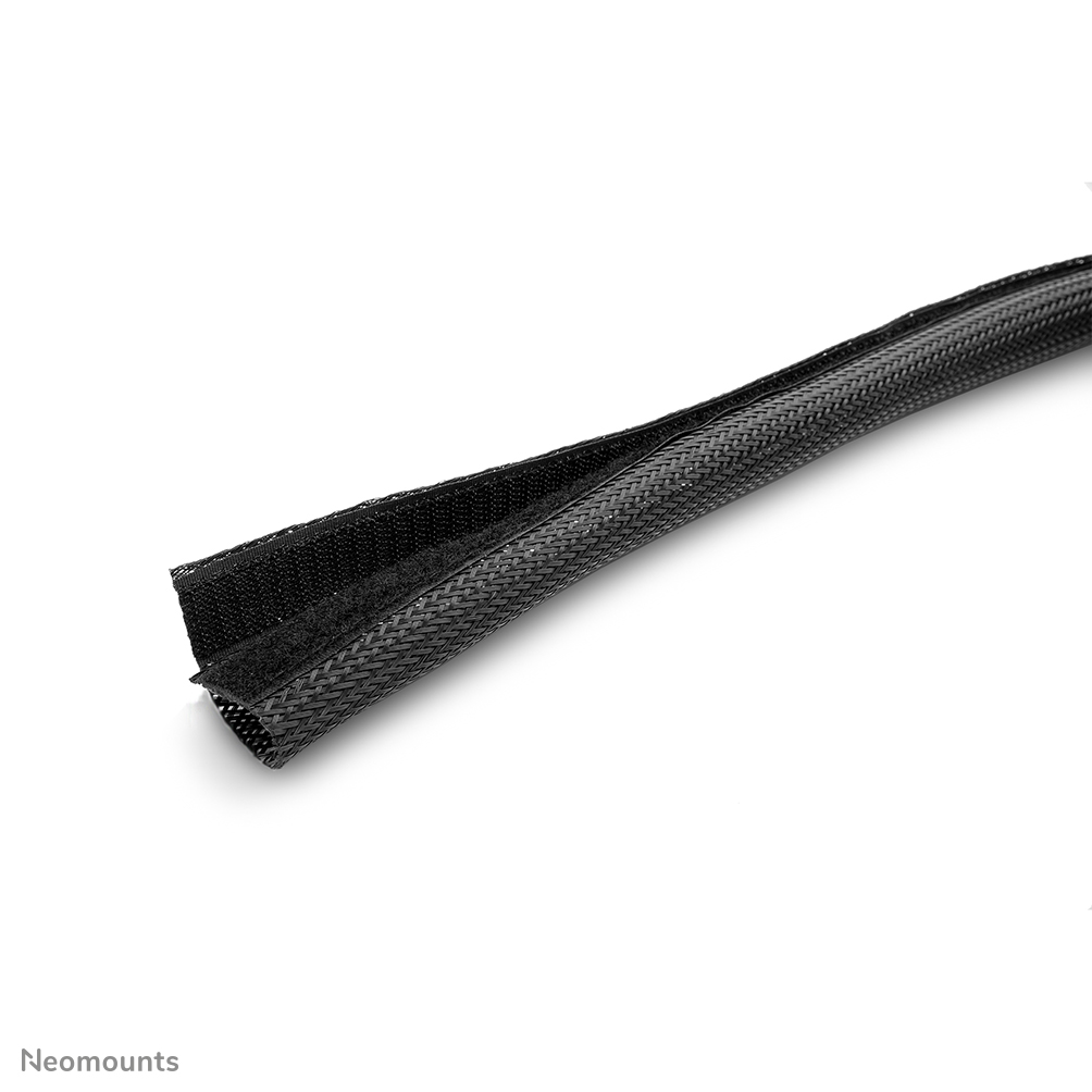 NEOMOUNTS NS-CS200BLACK Kabelabdeckung Laenge 200cm 78,74Zoll Farbe Schwarz