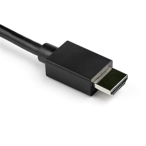 VGA TO HDMI CABLE - USB AUDIO - USB AUDIO - 1080P RESOLUTION