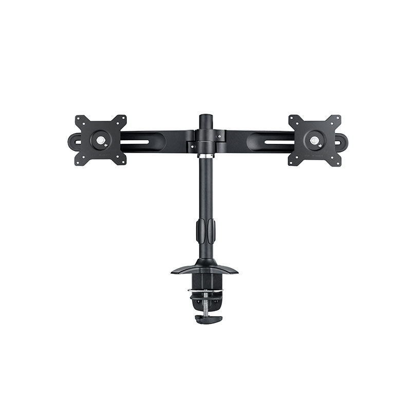 DMC-02D DUAL-DESKTOP HOLDER MAX. 24KG VESA 15IN-24IN