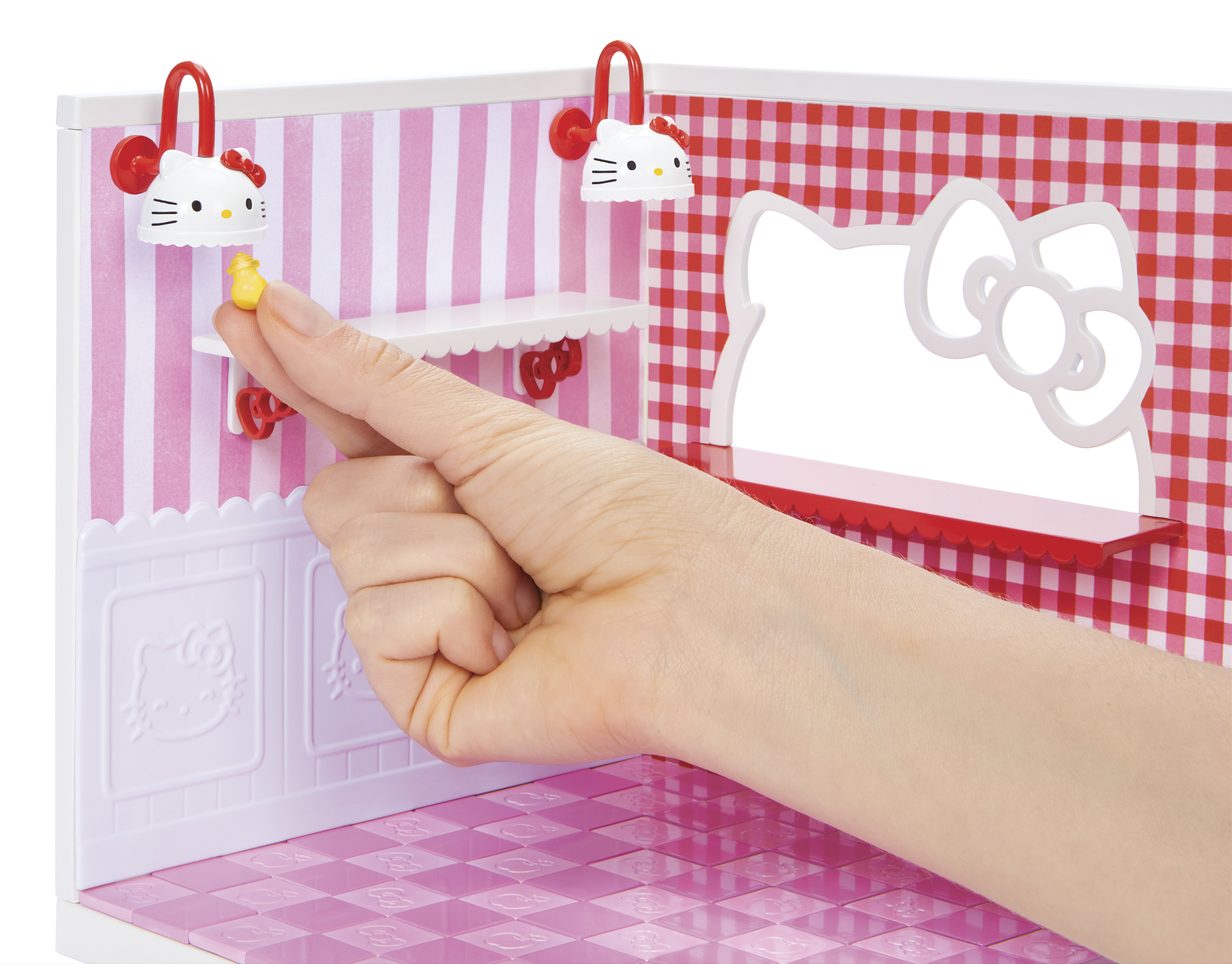 MGA''s Miniverse - Make It Mini SANRIO Playset, Basteln