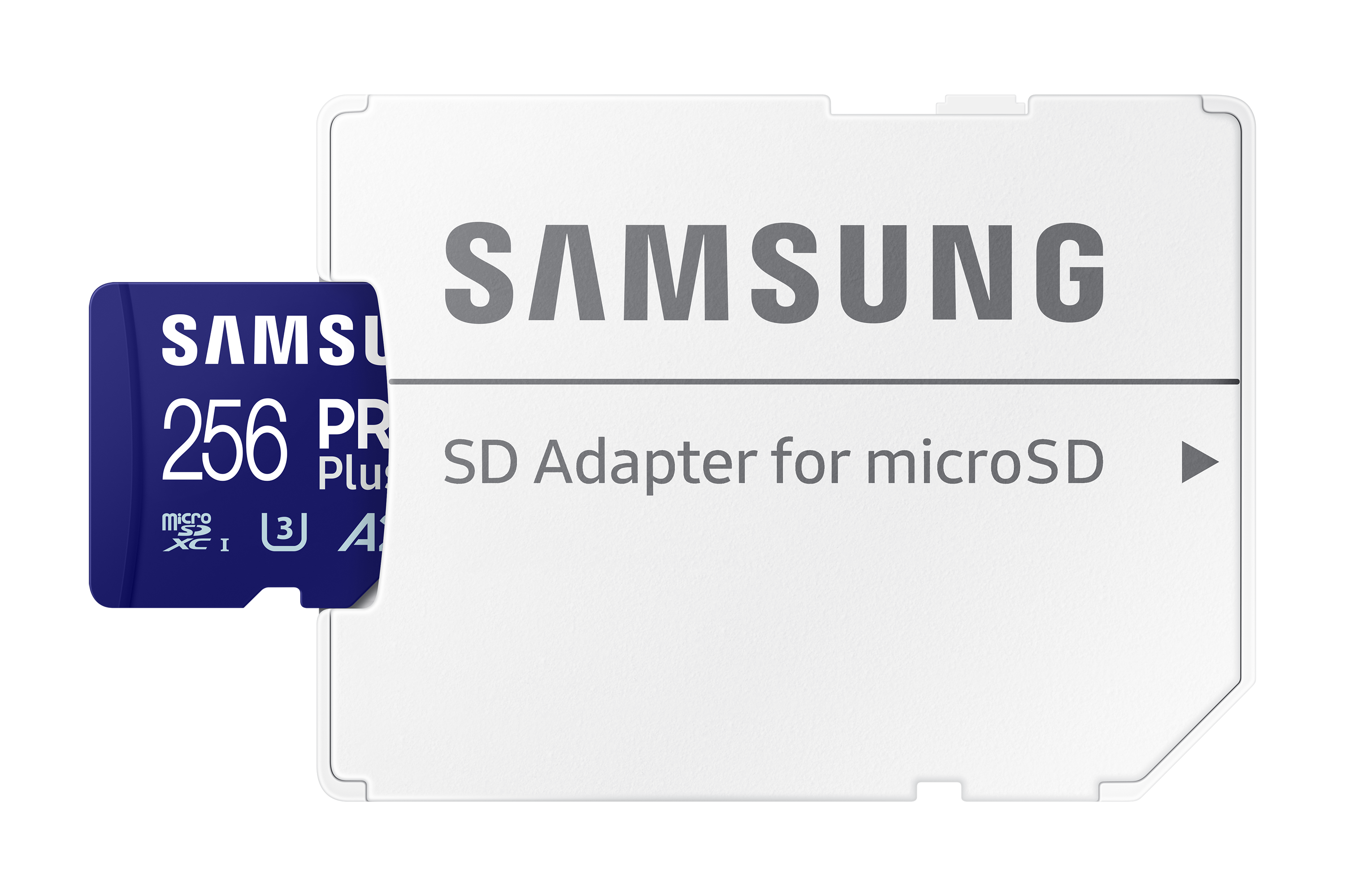 PRO Plus 256 GB microSDXC (2023), Speicherkarte
