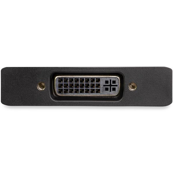MDP TO DUAL-LINK DVI ADAPTER .