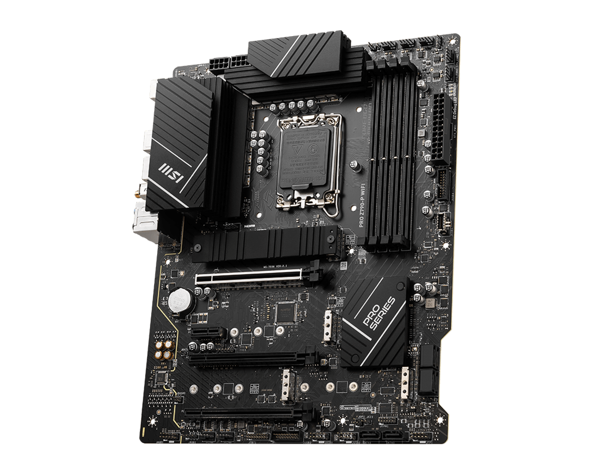 MSI PRO Z790-P WIFI DDR5 LGA 1700
