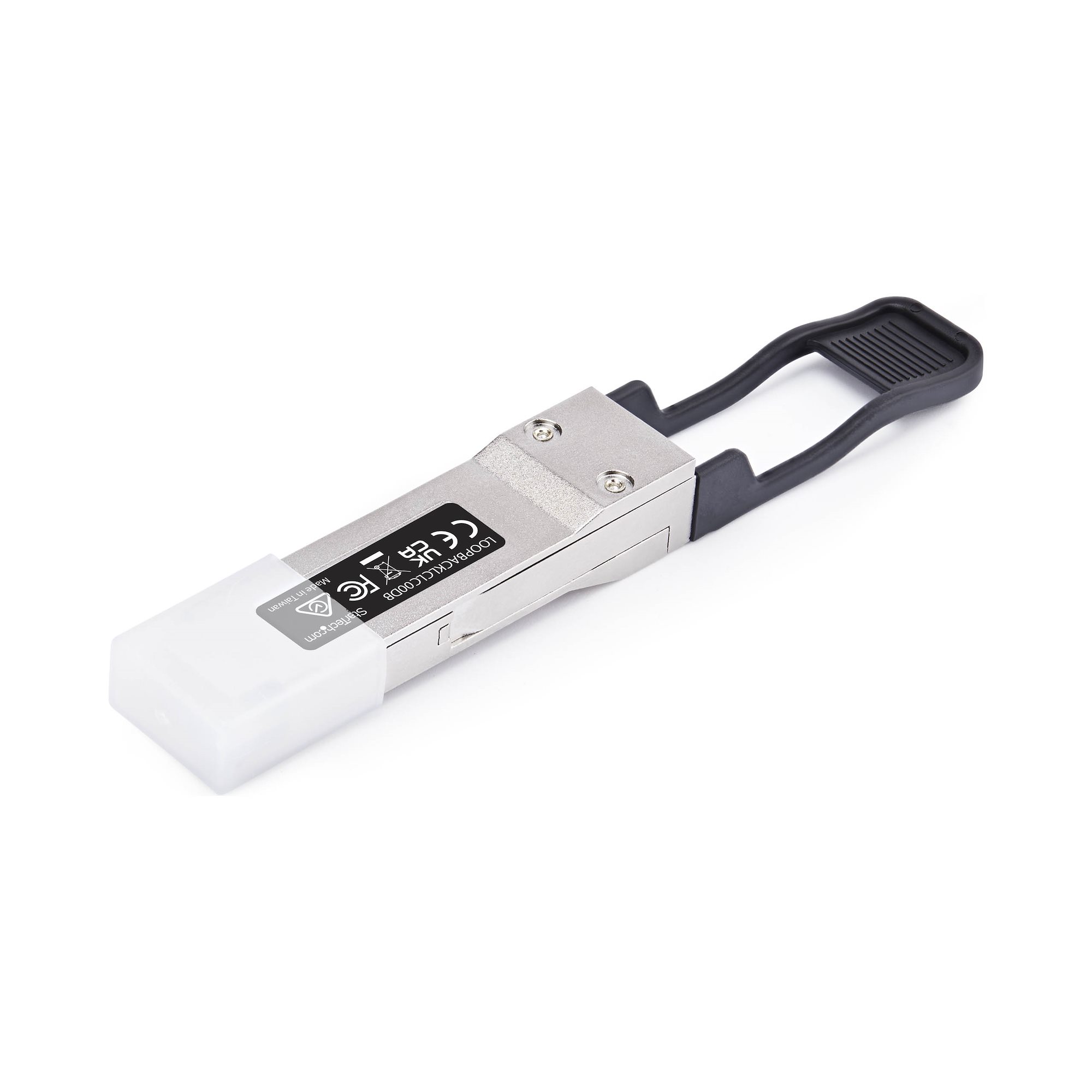 QSFP28 100G LOOPBACK MODULE .