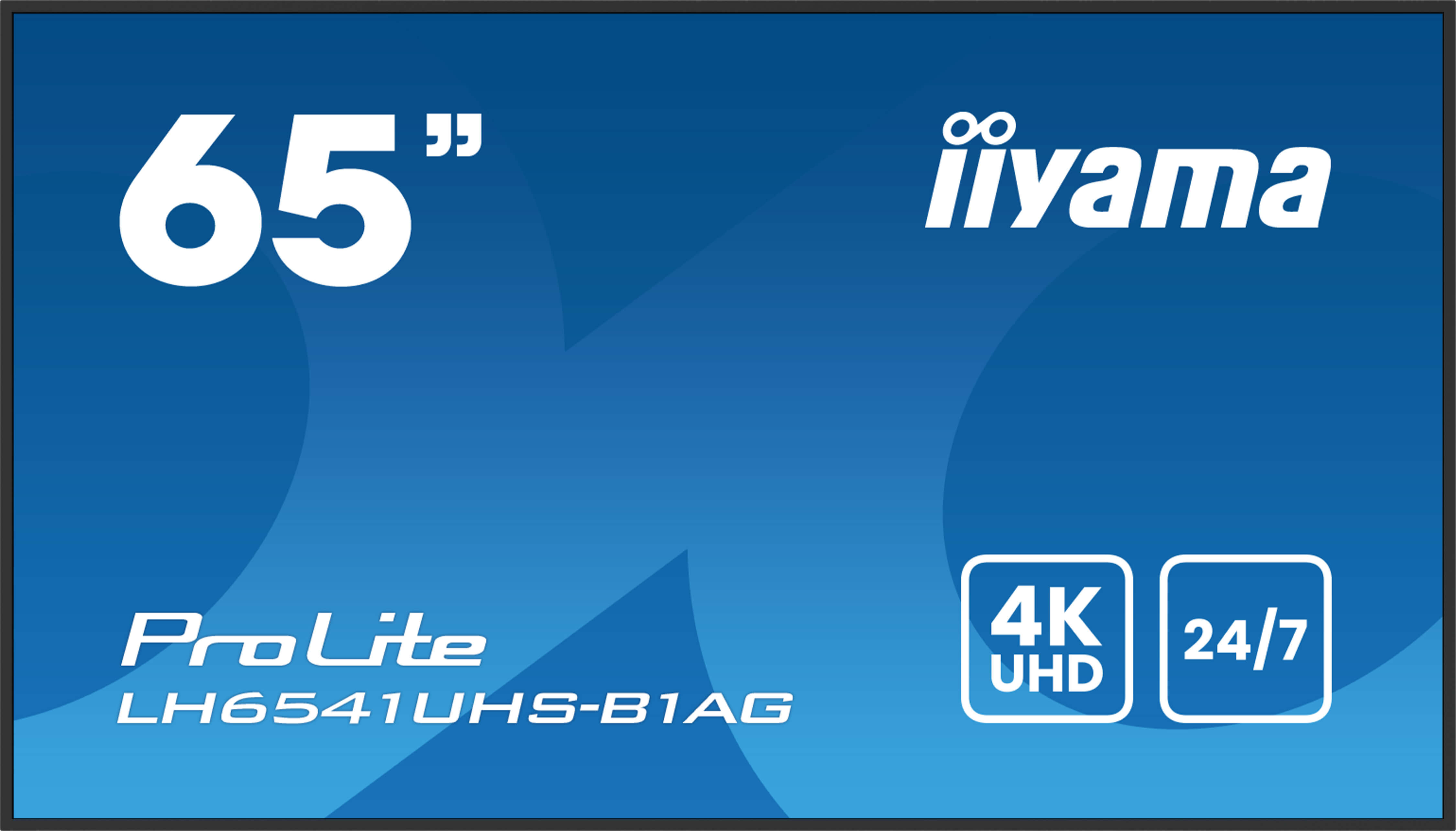LH6541UHS-B1AG 65 IN LCD UHD .