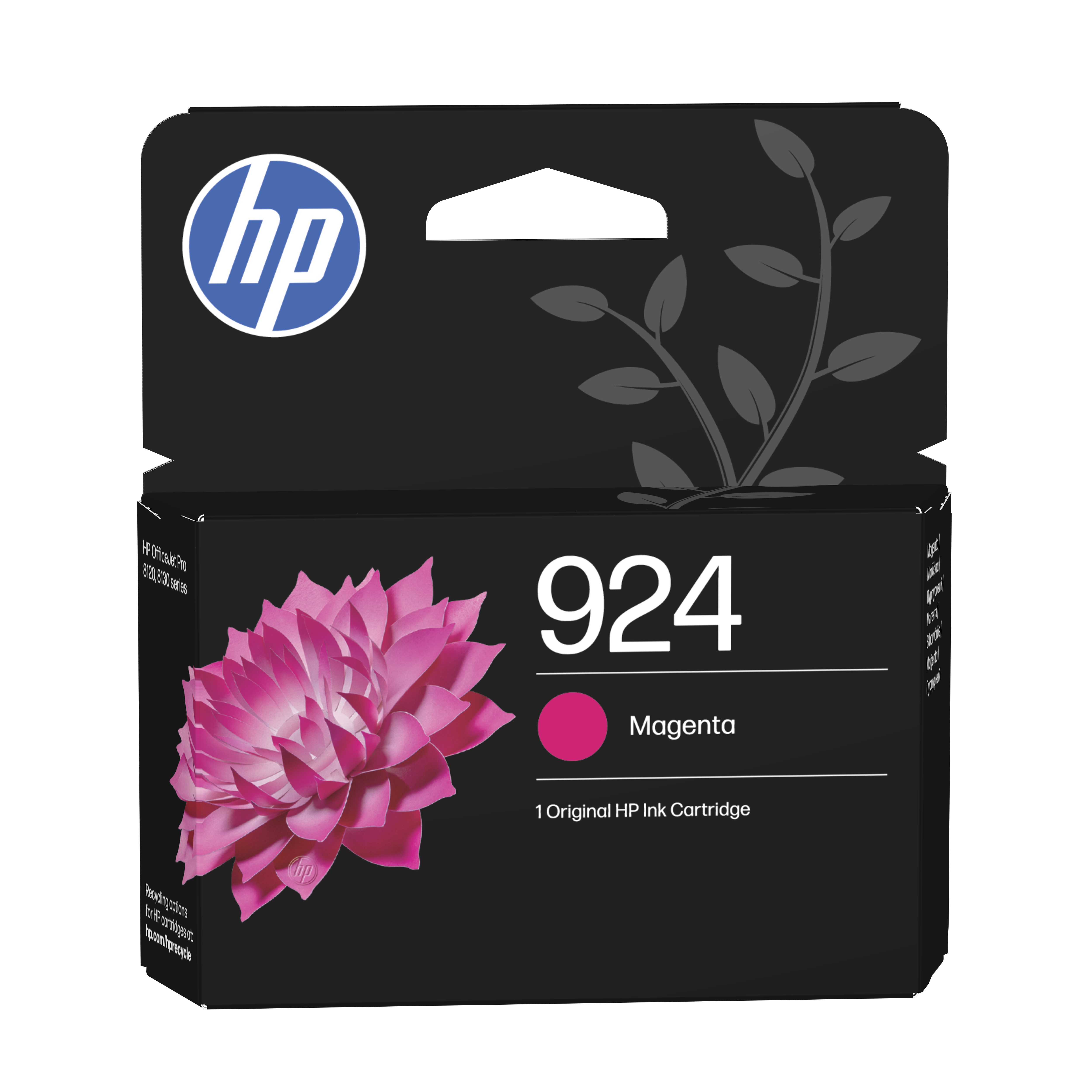 HP 924(4K0U4NE) magenta Druckerpatrone