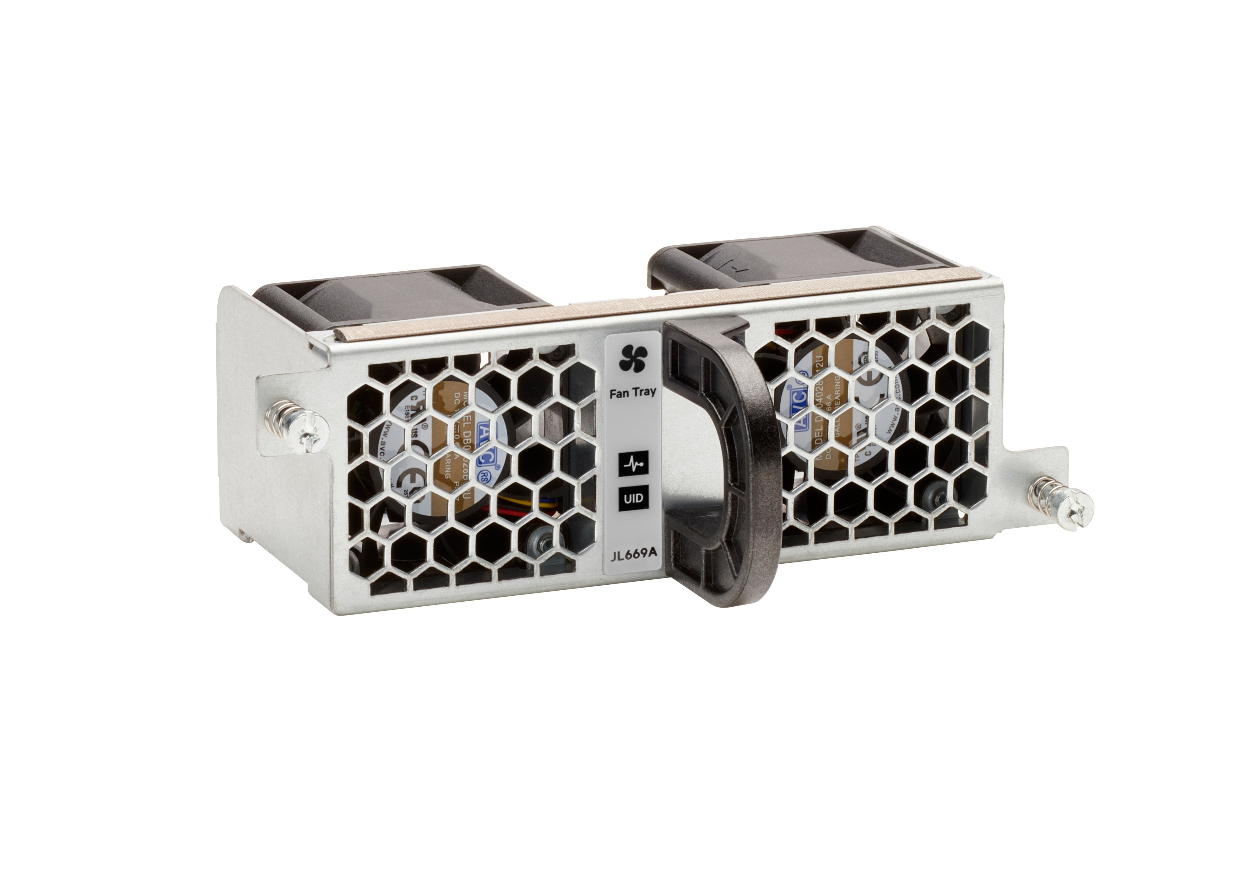 HPE Aruba X751 Front to Back Fan Tray