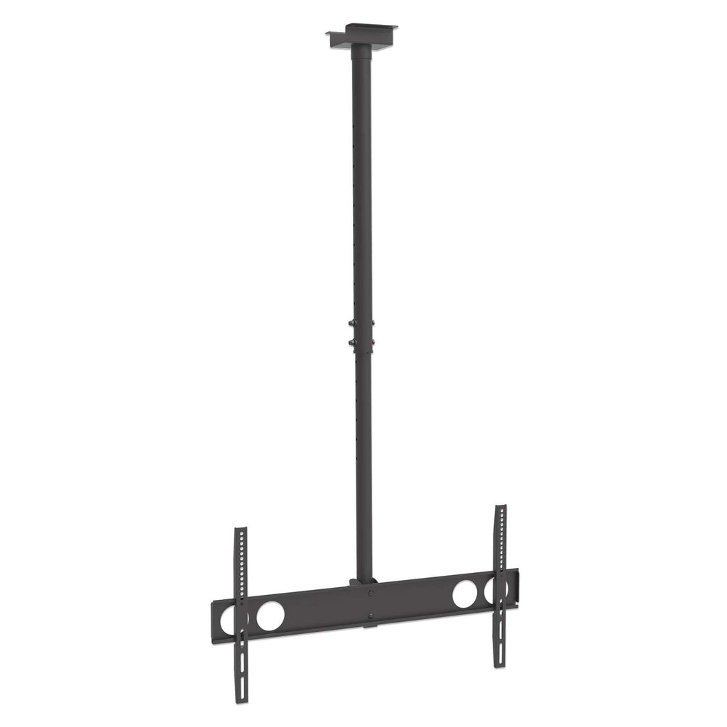 MANHATTAN Deckenhalterung Display 37-70/50kg neig&schw sw