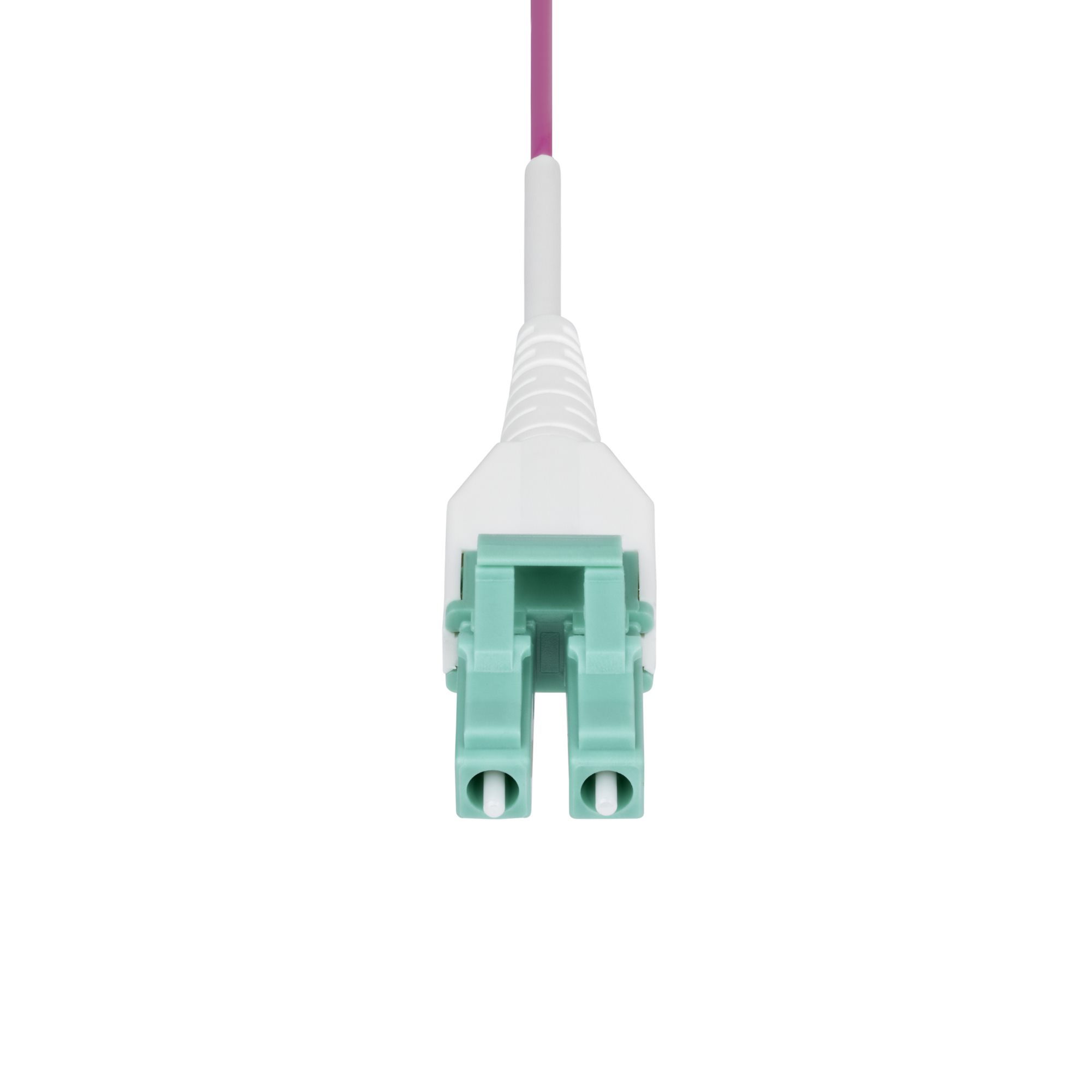 10M OM4 MULTIMODE FIBER CABLE UNIBOOT/OFNR RISER/100G - 50/125