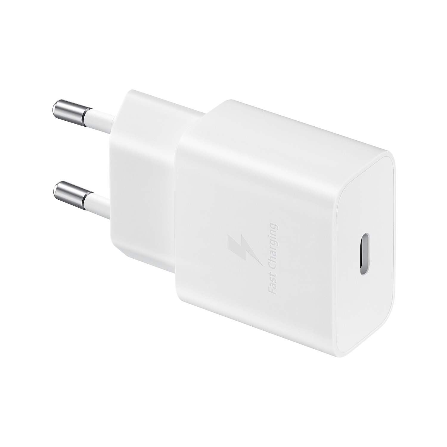 Samsung EP-T1510 - Netzteil - USB-C 15W - weiß