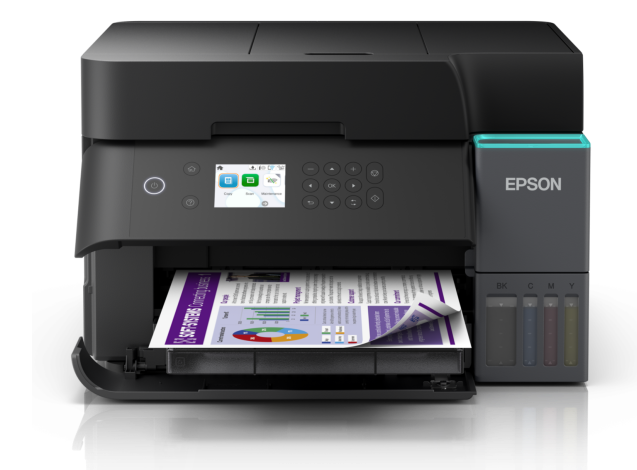 EPSON EcoTank ET-3950 3-in-1 Tinten-Multi WiFi