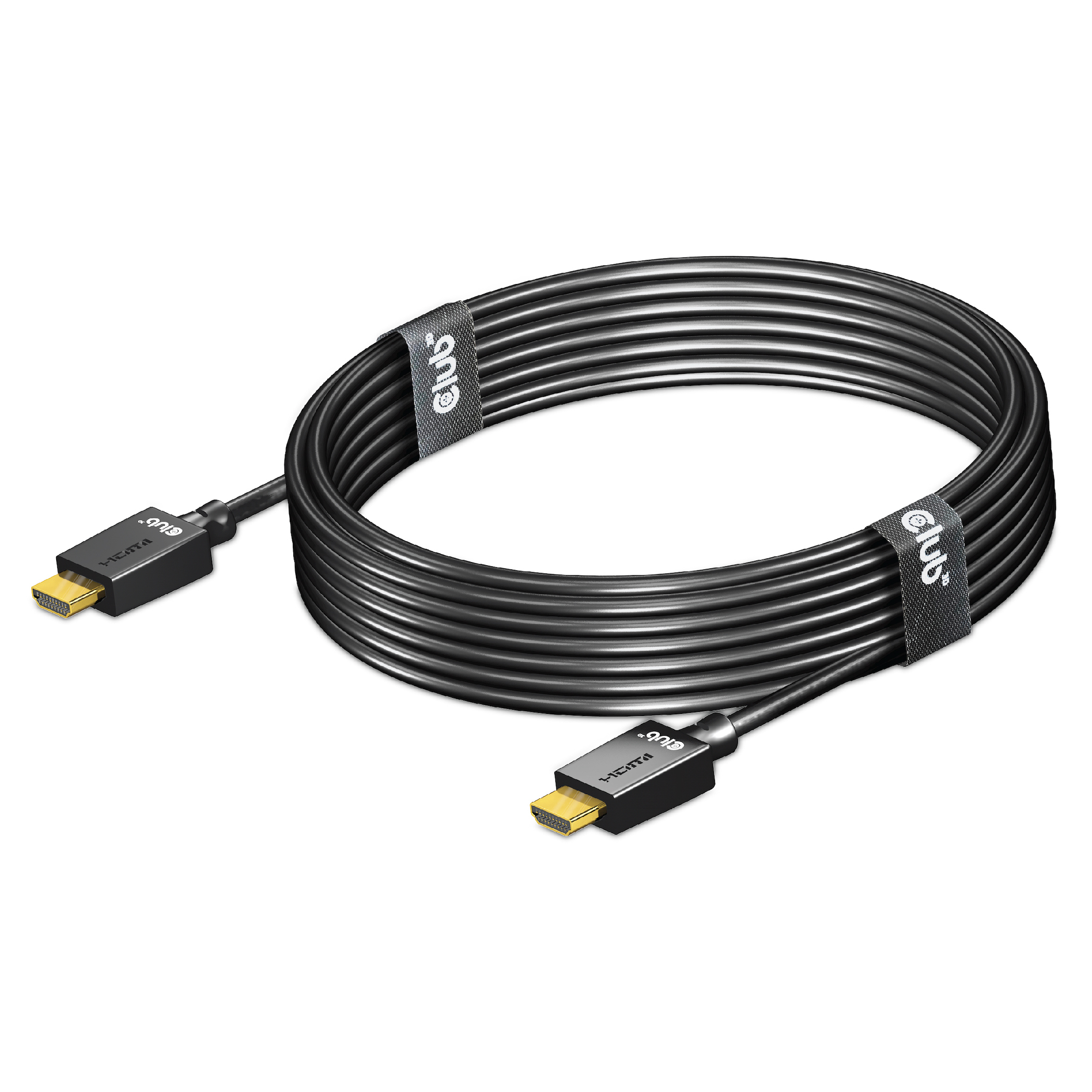 Club3D HDMI-Kabel A -> A 2.1 Ultra High Speed 10K HDR 4m retail