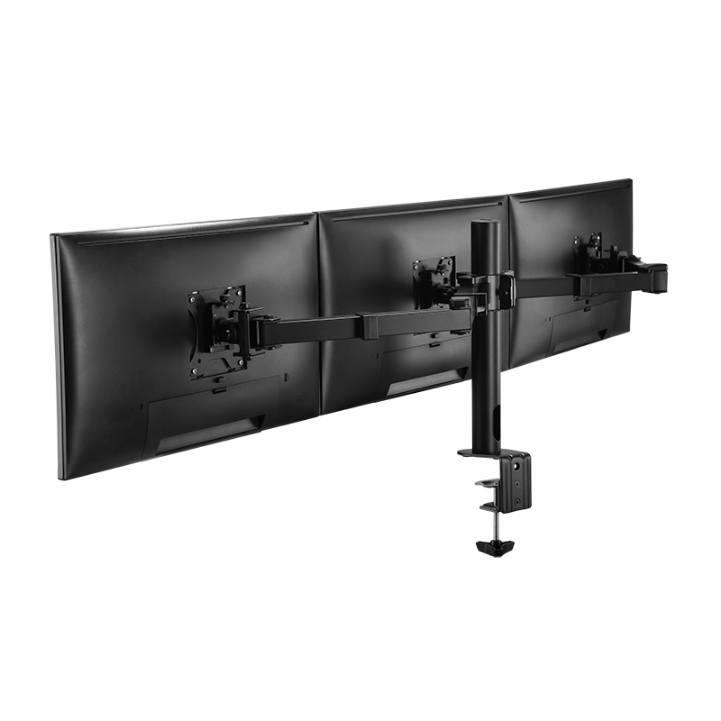 LogiLink Monitorhalterung 3-fach 17-27''