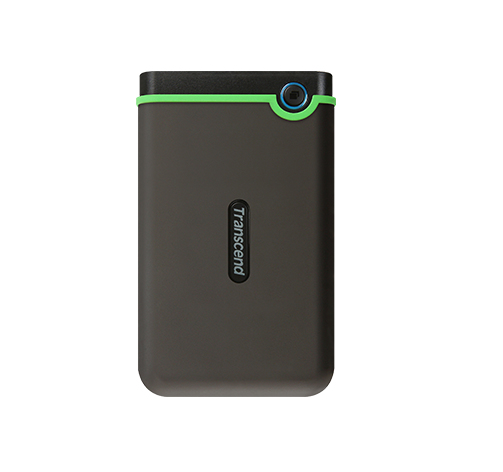 Transcend 6.3cm 1TB USB3.1 StoreJet 25M3S Iron Gray, slim