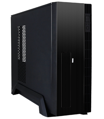 UE-02B 250W, Tower-Gehäuse