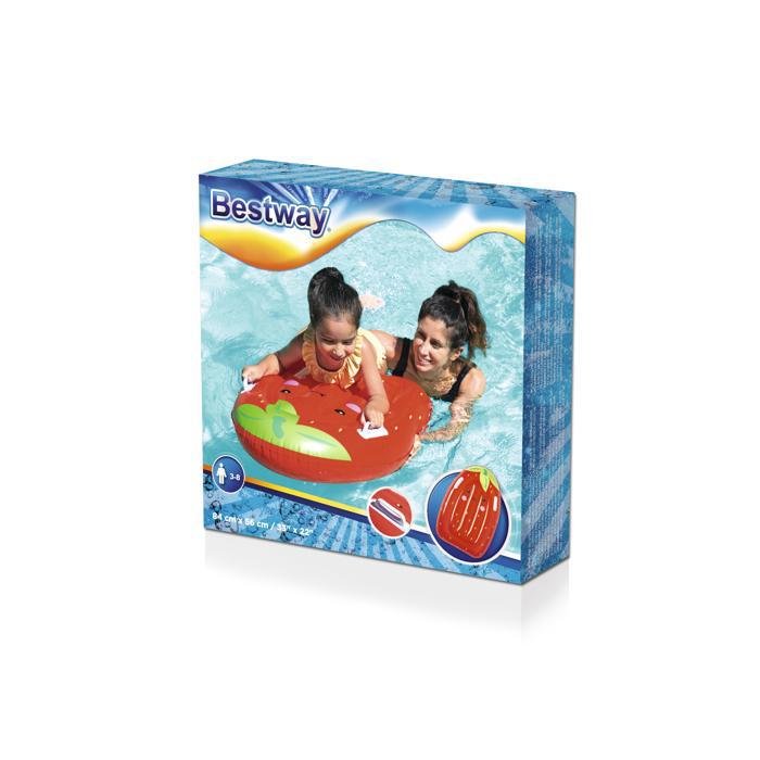 Bestway® Luftmatratze Surf Buddy farbsortiert