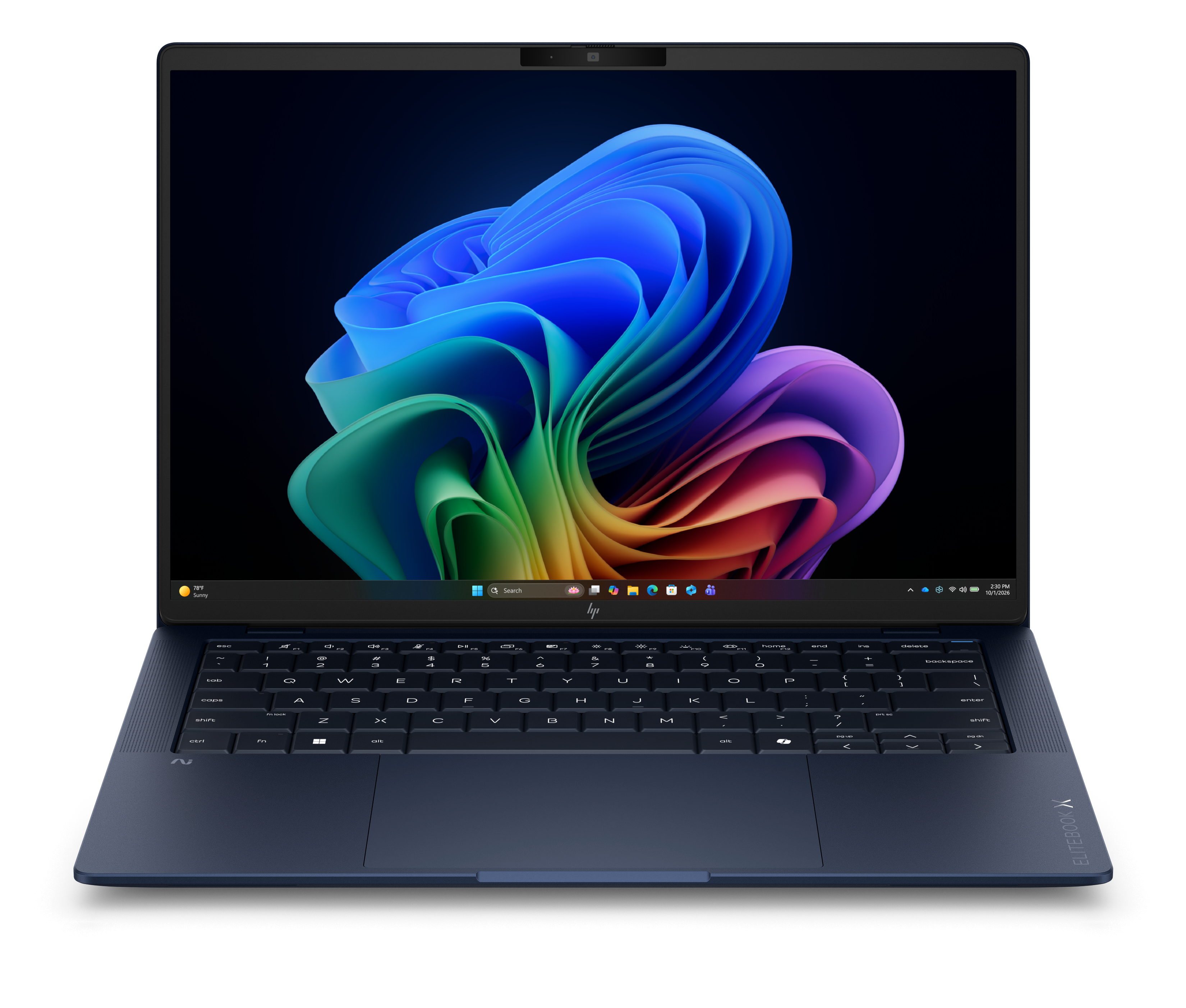 HP EliteBook X G2i Intel Core Ultra 7 356H 35,56cm 14Zoll WUXGA 32GB 1TB/SSD LTE 5G W11P 3J Gar (DE)