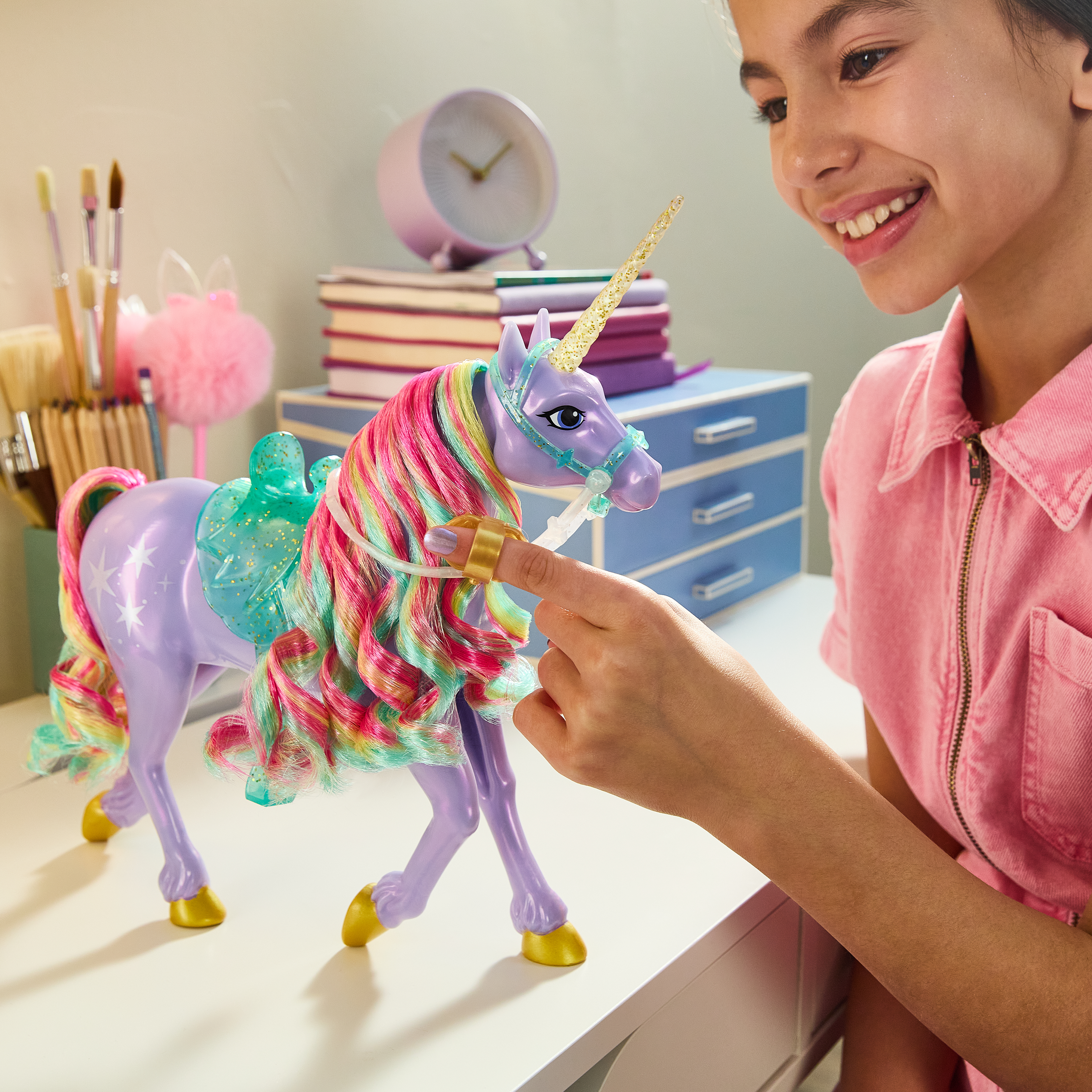 Unicorn Academy - Einhorn Wildstar, Spielfigur