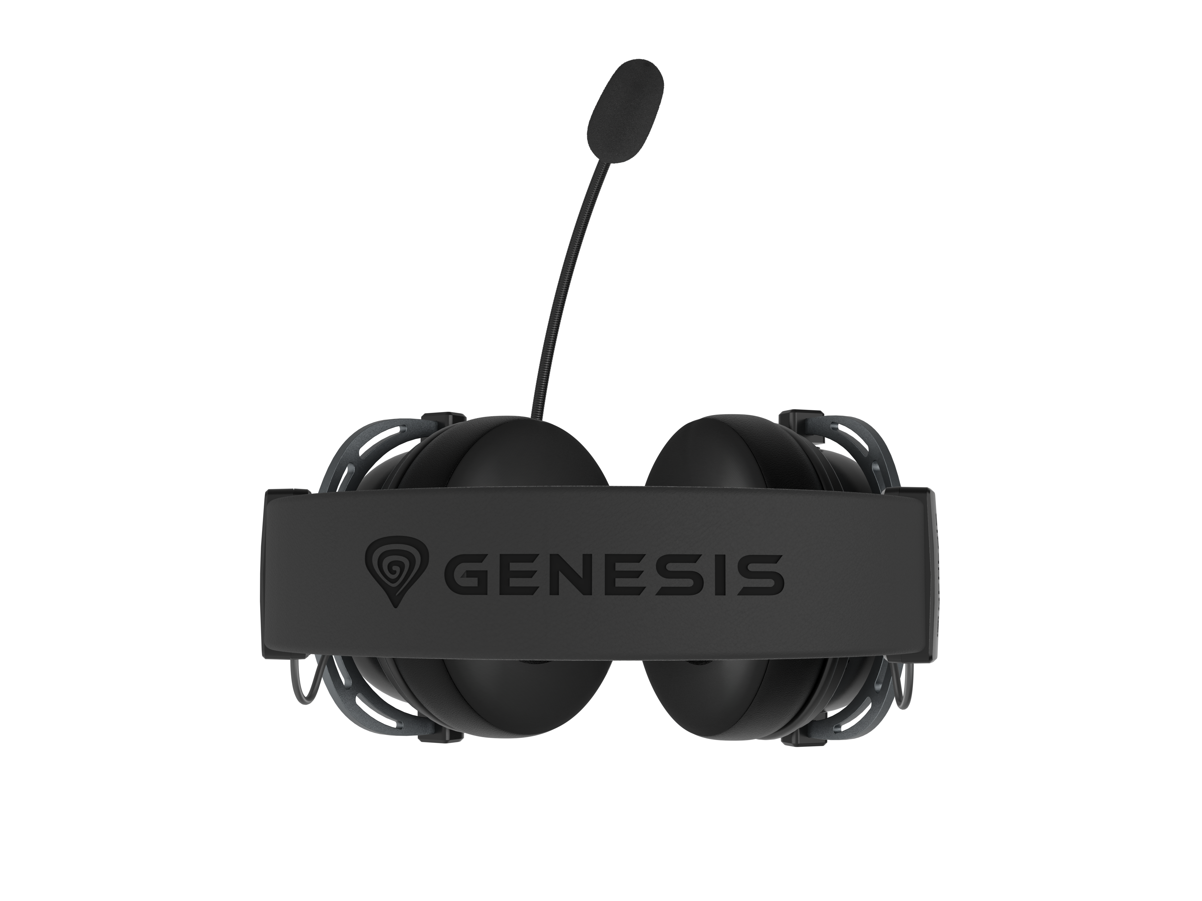 Genesis Gaming Headset TORON 531 kabelgeb. schwarz