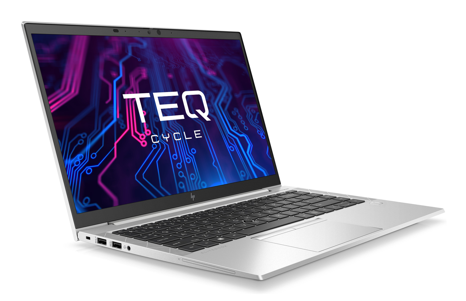 TEQCYCLE HP EliteBook 840 G8 Intel Core i5-1145G7 16GB 256 M.2 35,56cm 14Zoll BL CAM W11P Premium+