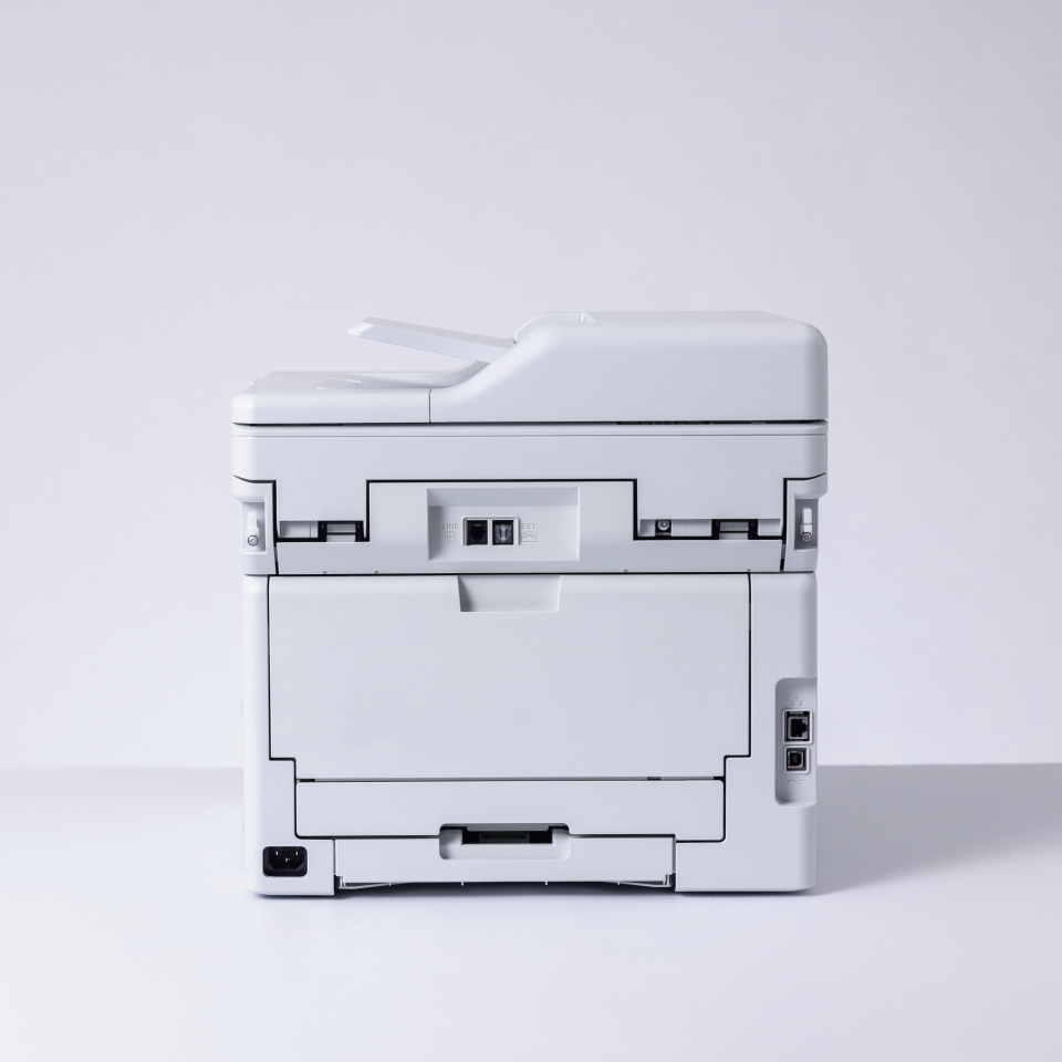brother MFC-L3740CDWE 4 in 1 Farblaser-Multifunktionsdrucker grau, brother EcoPro Ready
