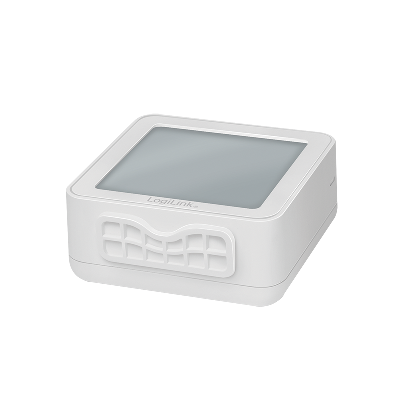 Logilink Wi-Fi Smart Thermo-Hygrometer, Tuya kompatibel