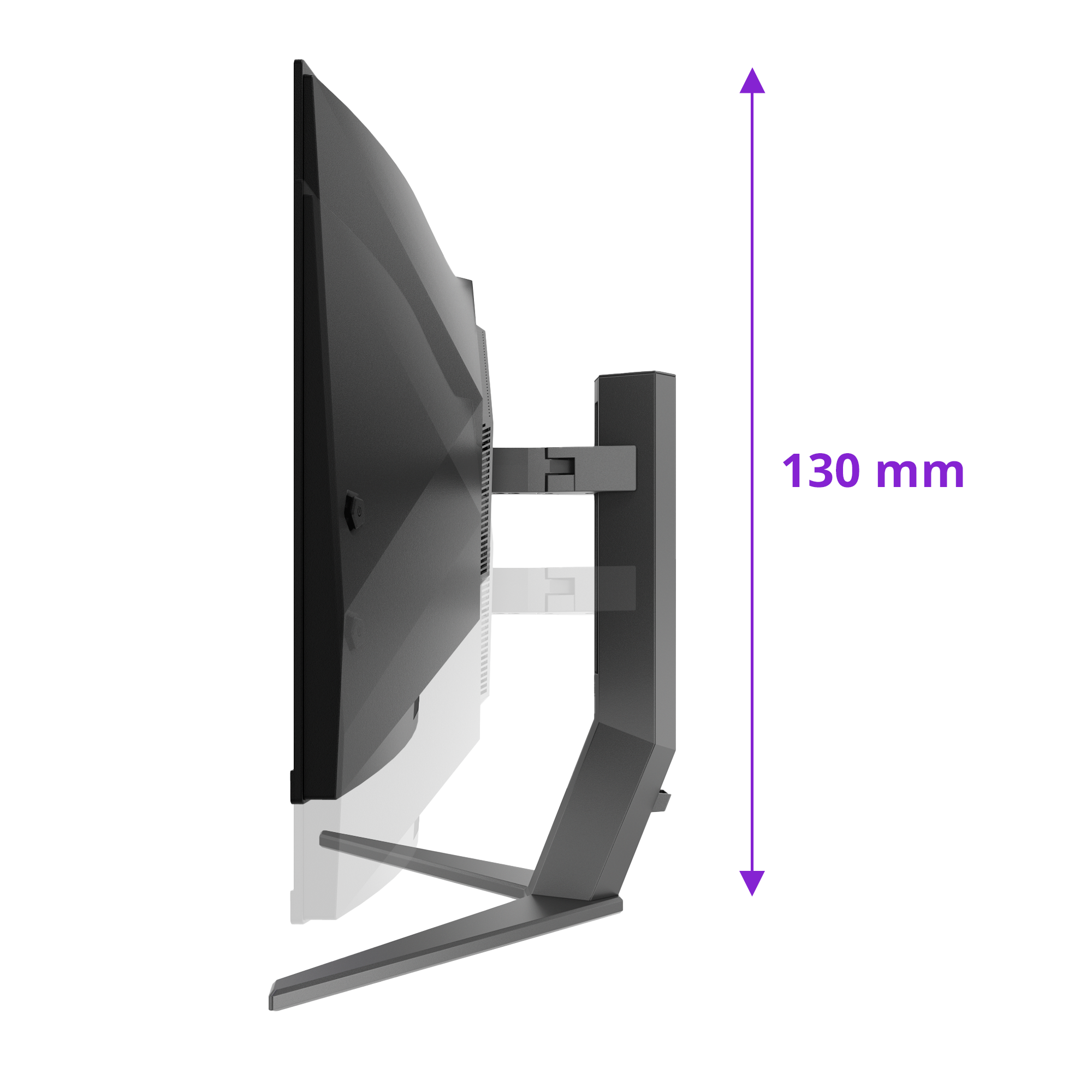 OLED AGON PRO AG346UCD, Gaming-Monitor