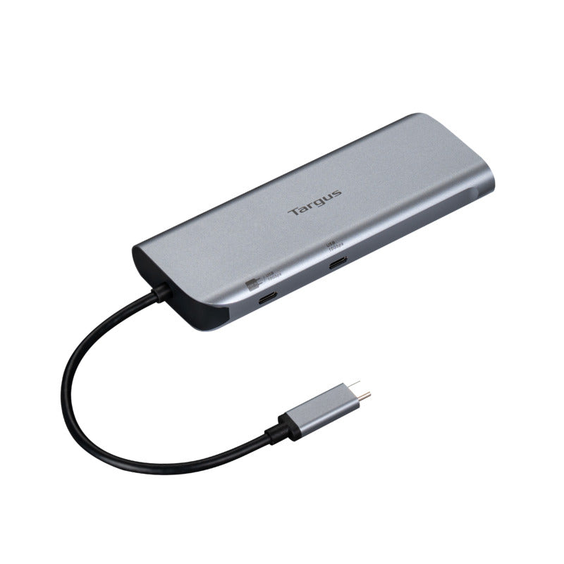 USB-C DSPPT ALT MODE DUAL 4K HDMI MULTI-PORT DOCK W/100W PASS