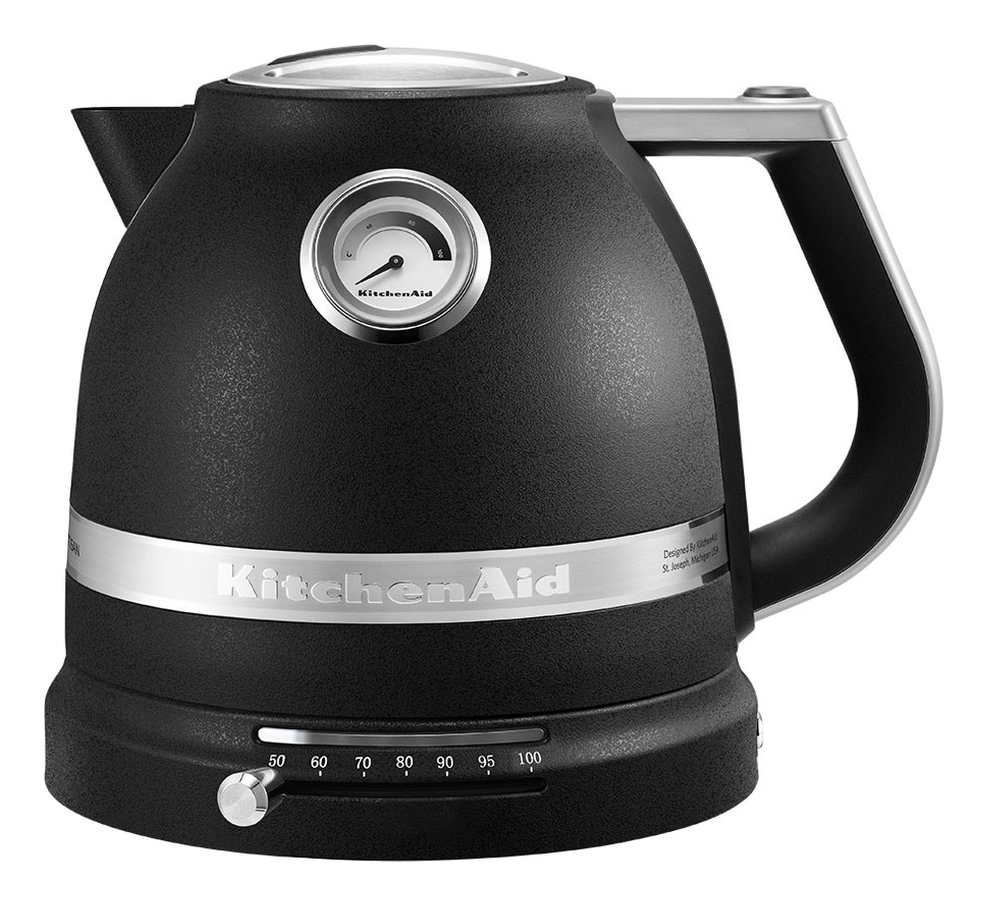 Kitchenaid 5KEK1522EBK castiron black