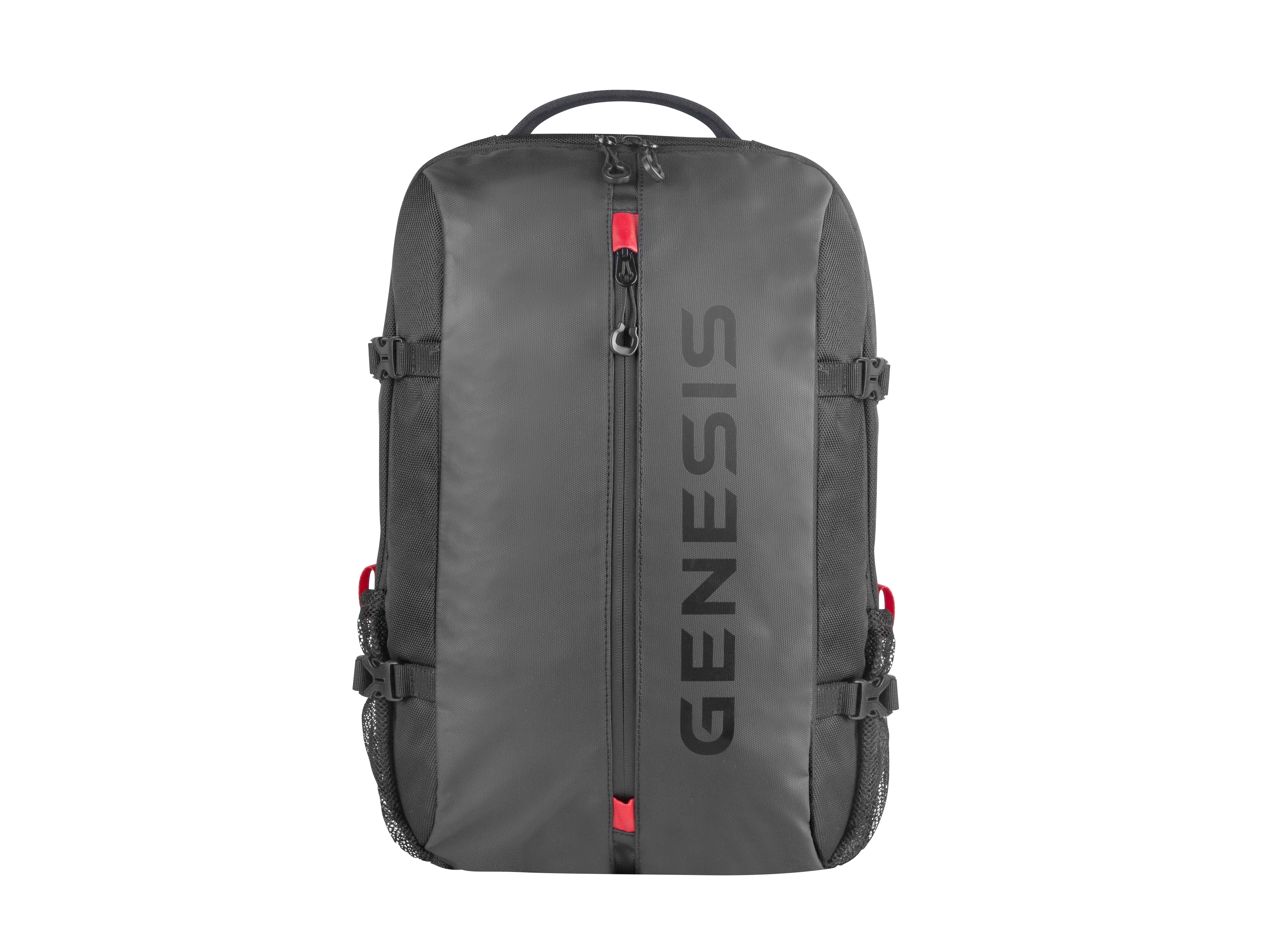 Genesis Notebook Rucksack PALLAD 410 schwarz (15,6)