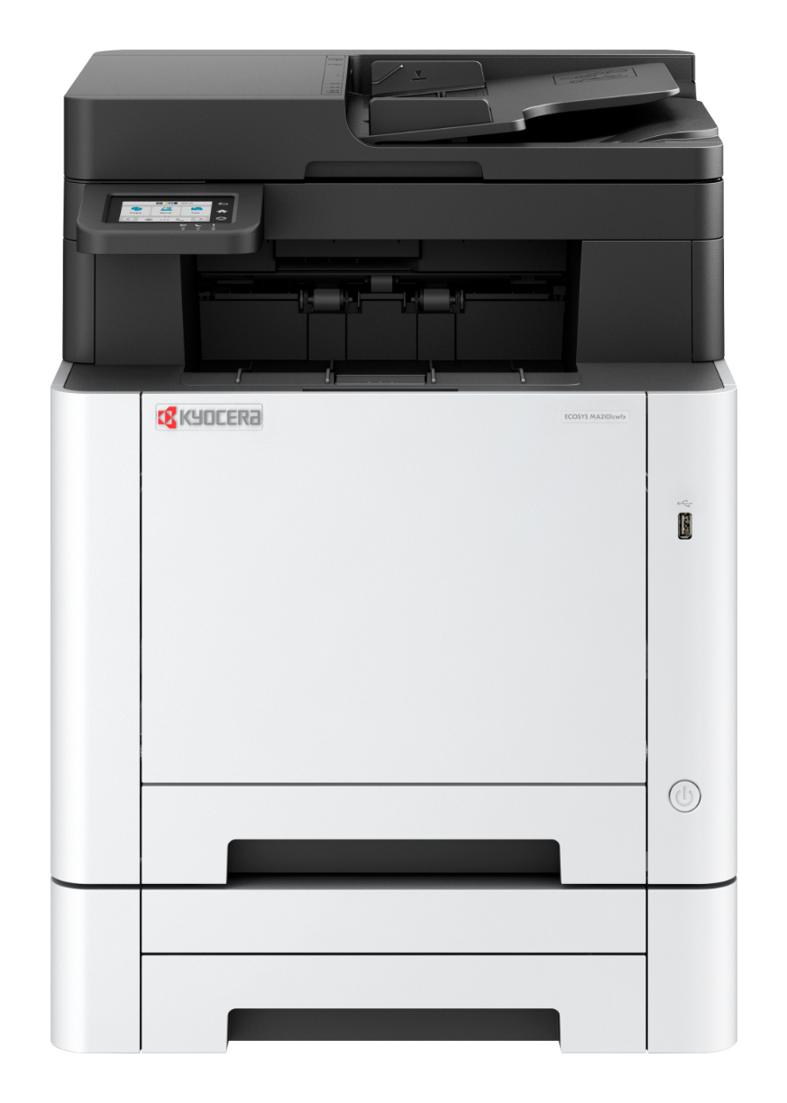 KYOCERA ECOSYS MA2101cwfx 2.4/5GHz 21ppm