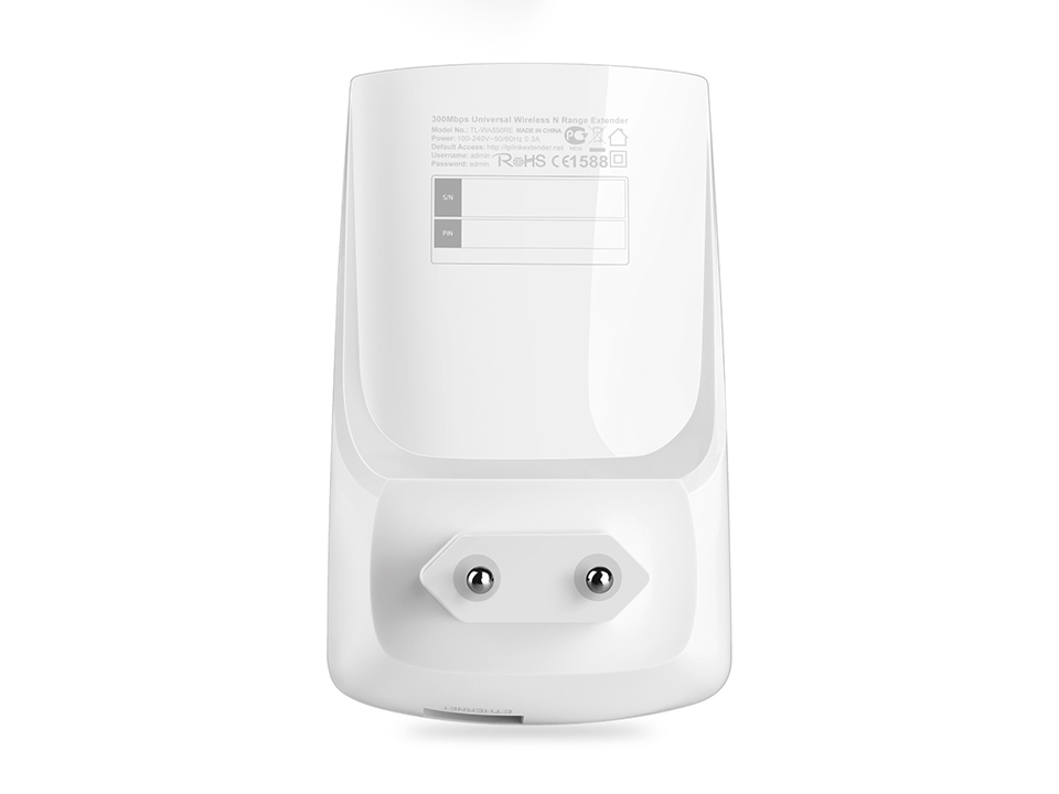 TP-Link WL-Repeater TL-WA850RE(DE) (300MBit)