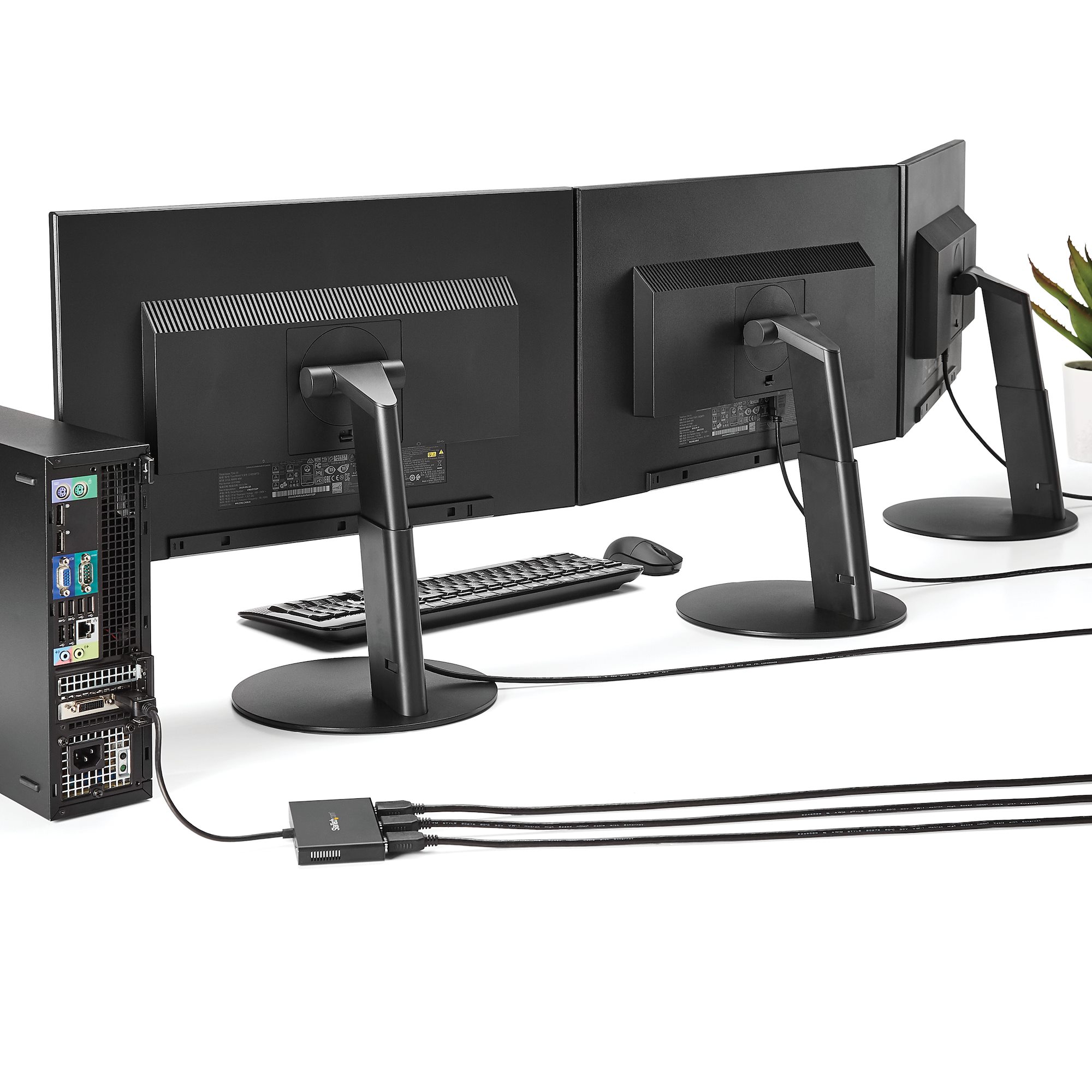 MDP 1.2 TO HDMI MST HUB .
