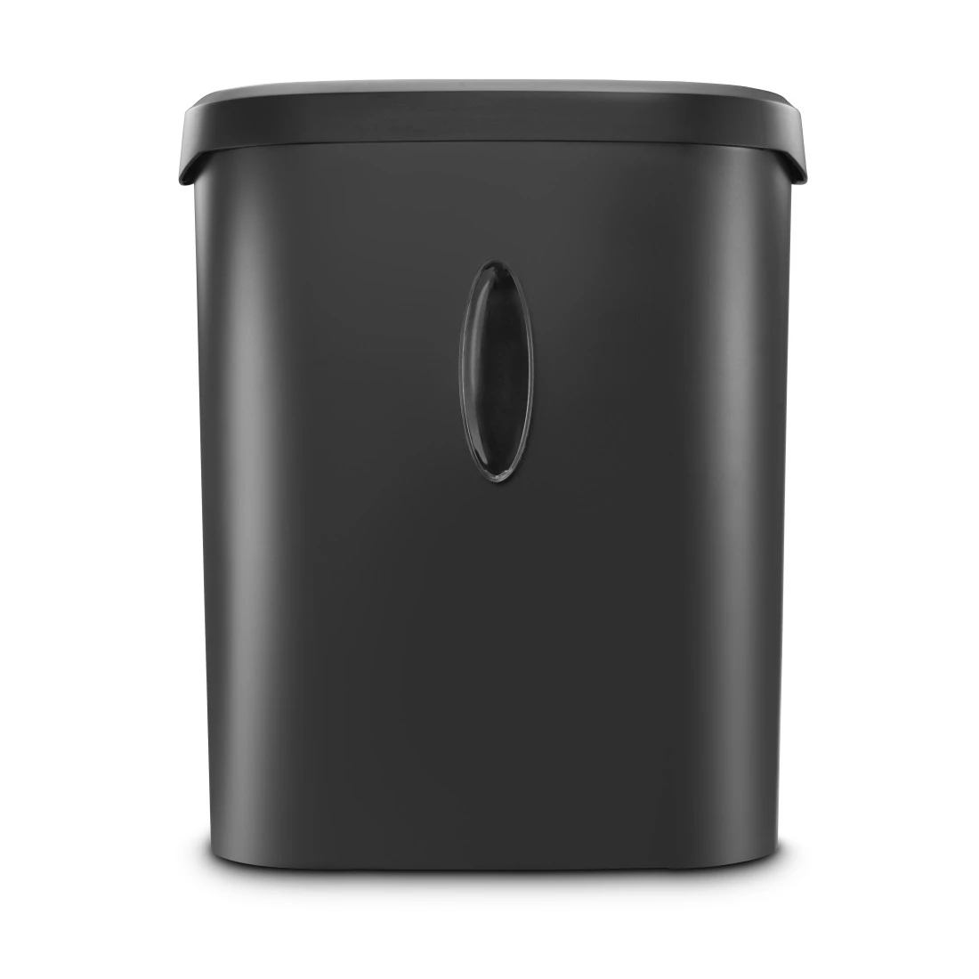 hama Safe X120 Aktenvernichter mit Partikelschnitt P-4, 4 x 40 mm, bis 12 Blatt, schwarz