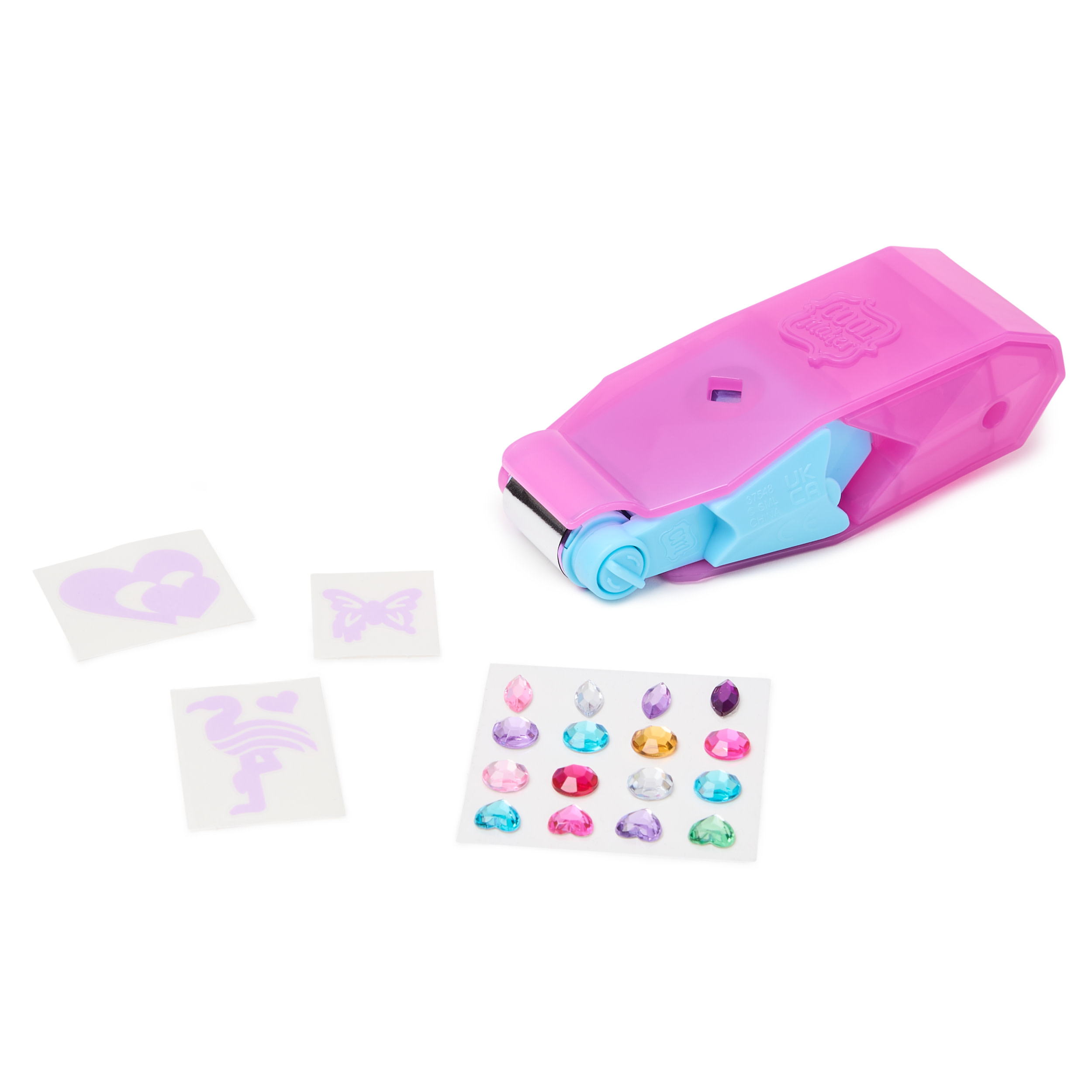 Cool Maker Shimmer Me Tattoo Studio, Basteln