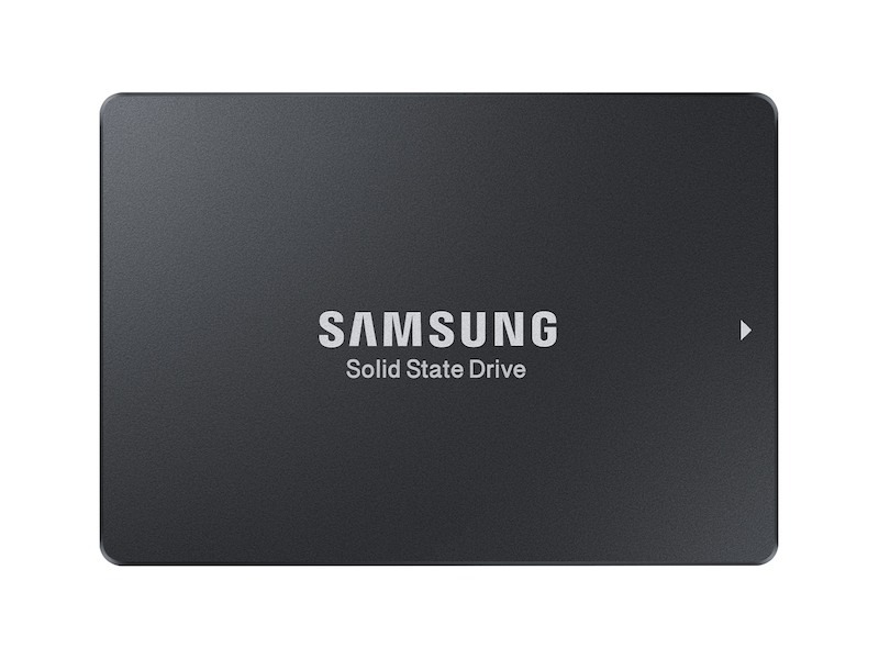 SSD 7,6TB Samsung 2,5 (6.3cm) SATAIII PM893 bulk