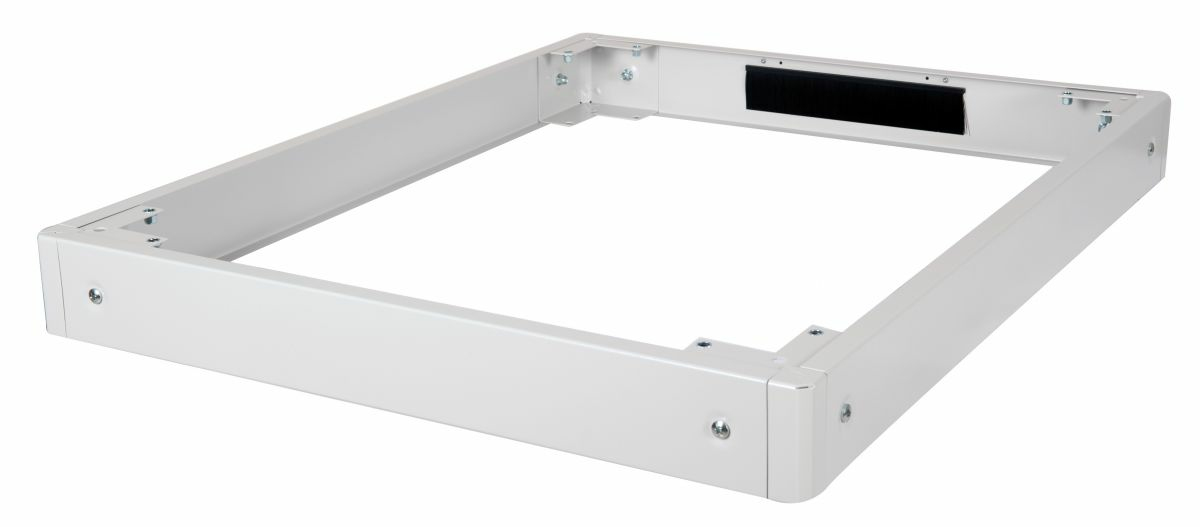 Equip 19 Sockel für Serverschränke 80x100cm RAL7035