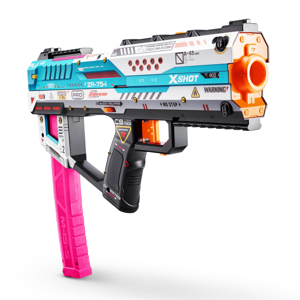XSHOT Skins Fury-X, Dartblaster