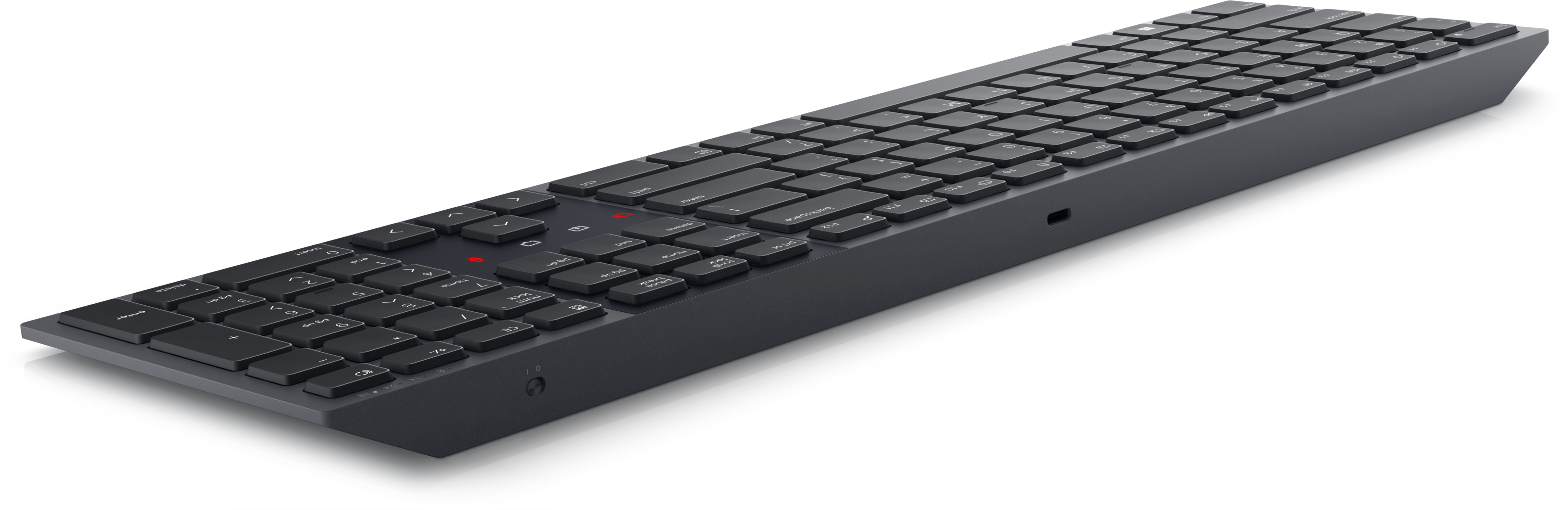 DELL Premier Collaboration Keyboard - KB900 - German QWERTZ