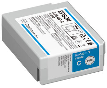 SJIC42P-C (CYAN) CARTRIDGE