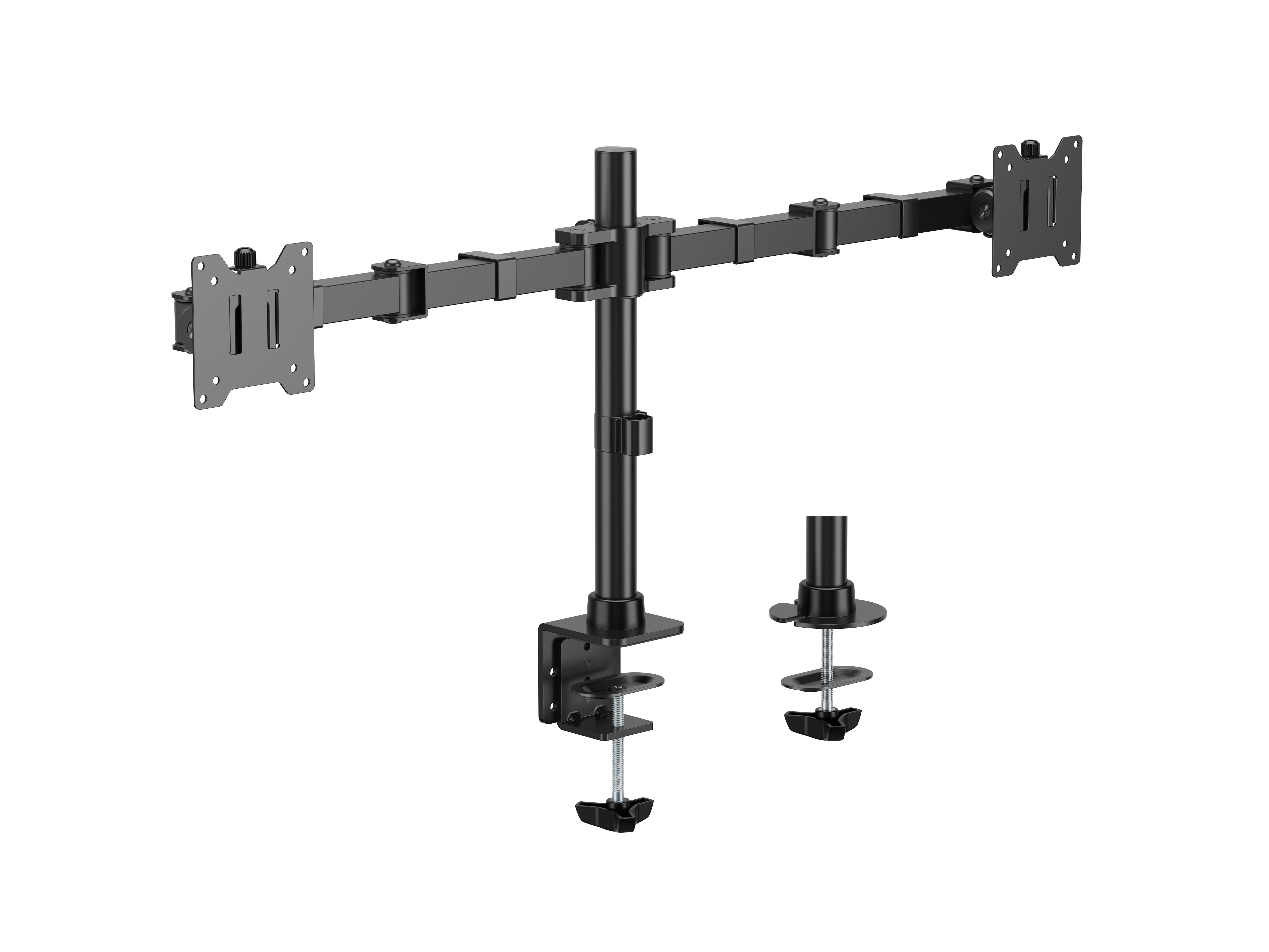 Equip Tischhalterung 17-35/2TFT 360° H.Leist. 20Kg schwarz