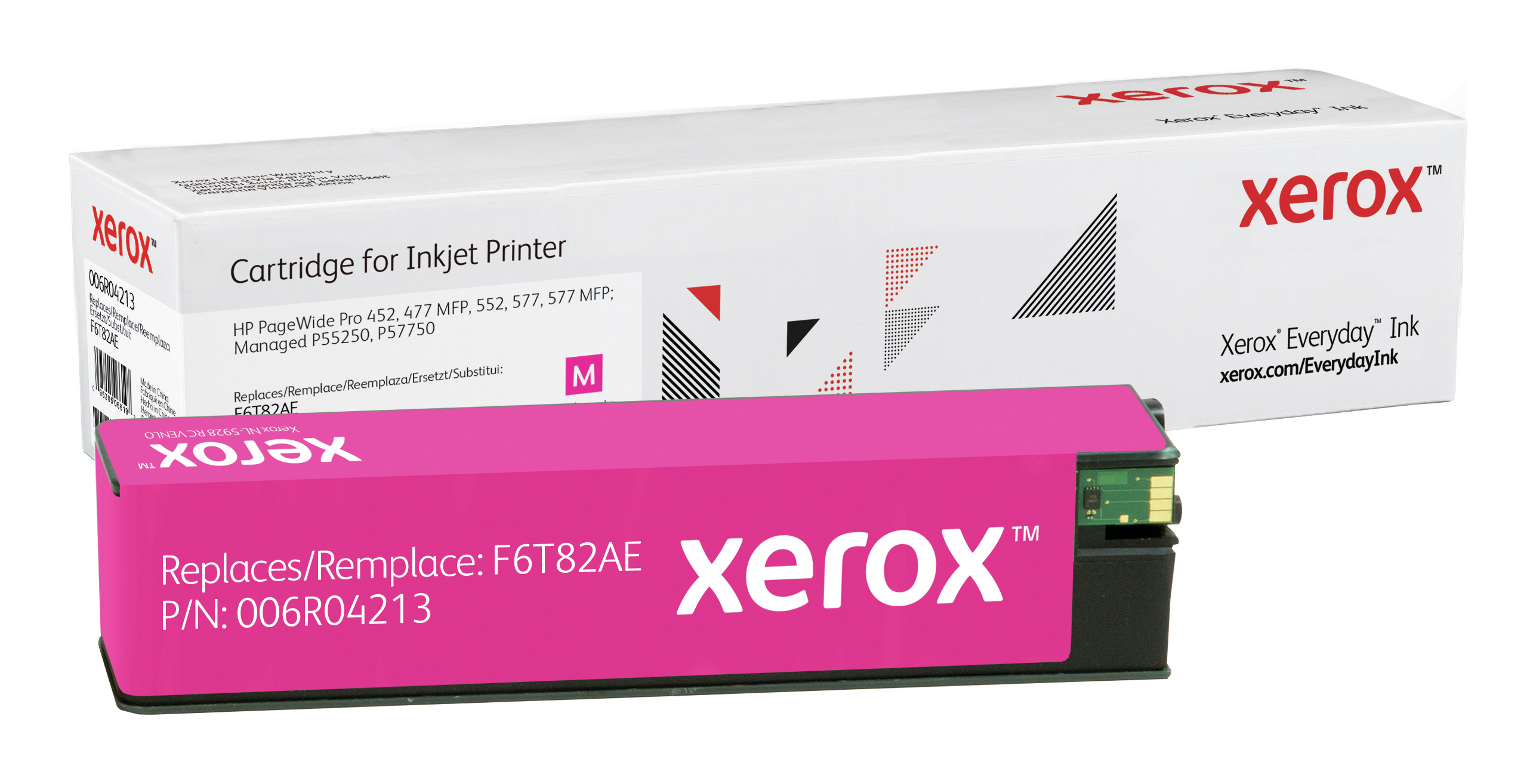 Xerox Everyday Magenta Kartusche kompatibel mit HP 973X (F6T82AE) 7000 Seiten