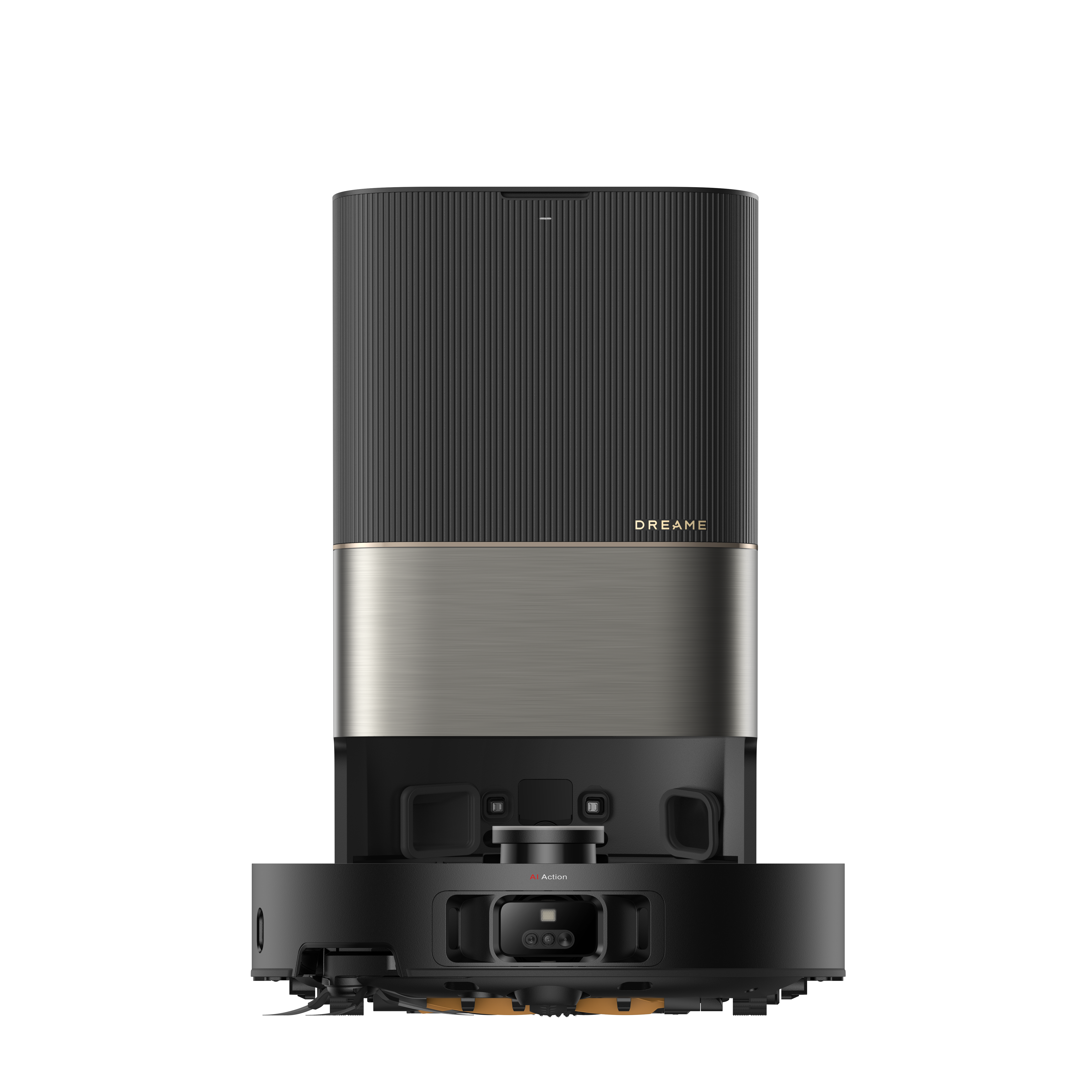 Dreame X50 ULTRA Saugroboter, schwarz
