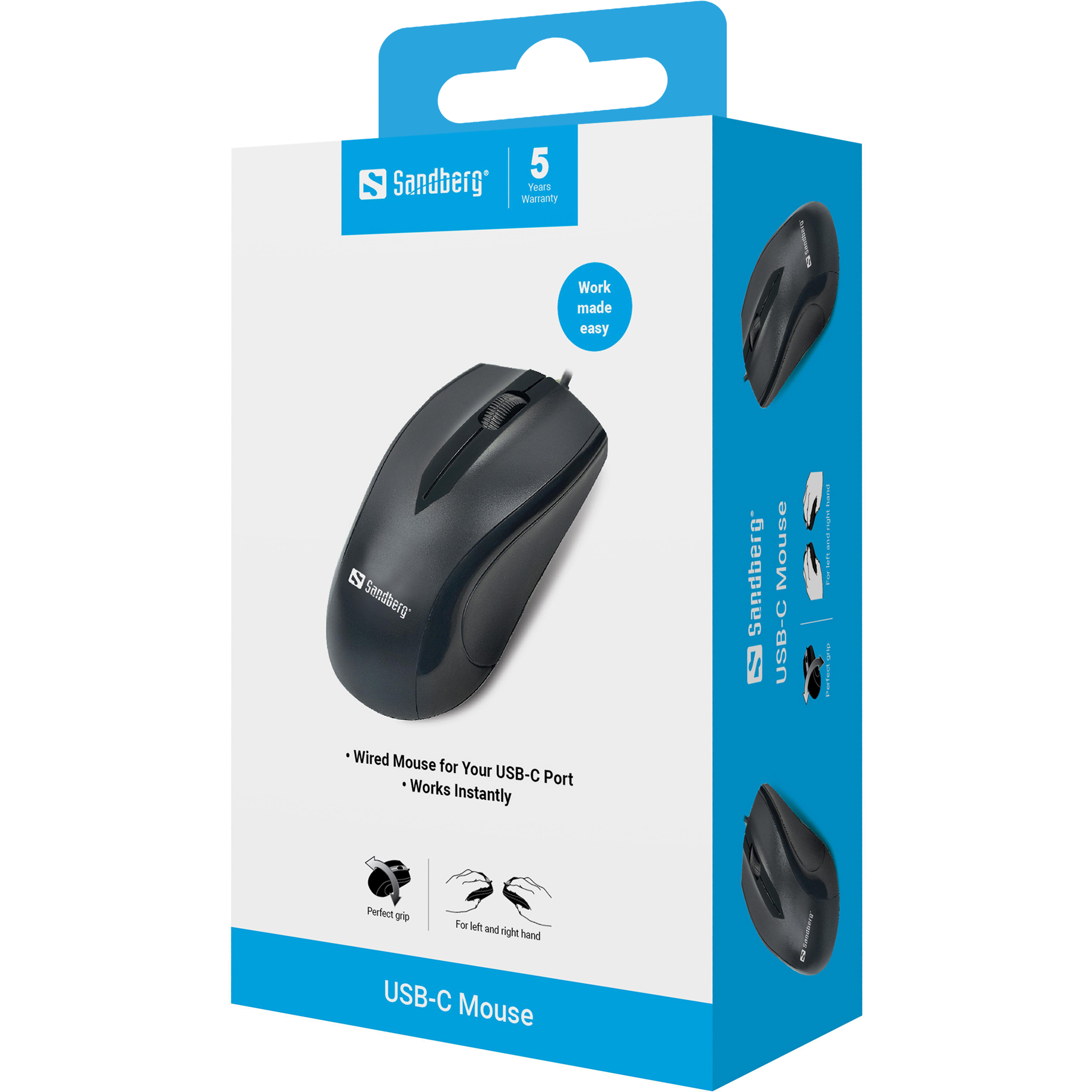 SANDBERG USB-C Mouse