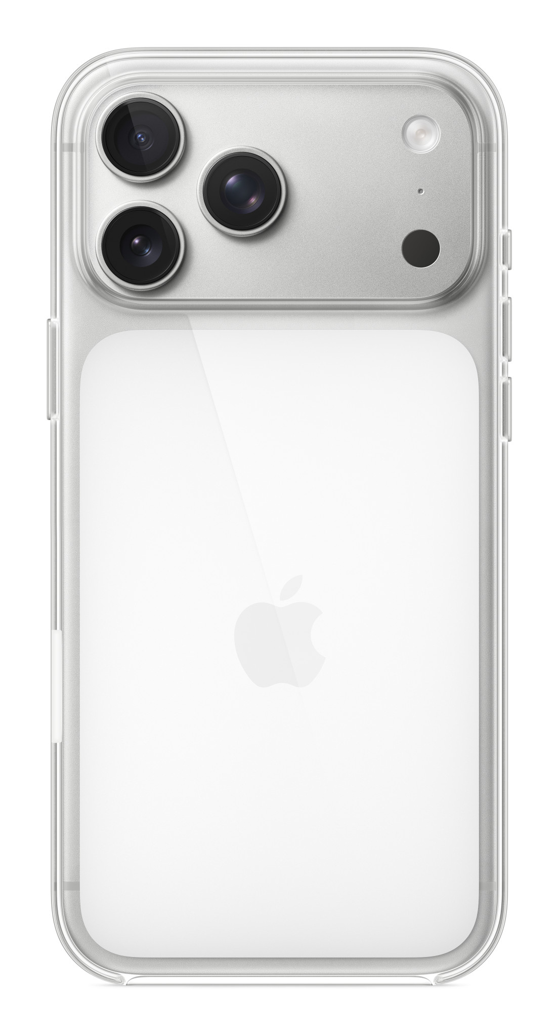 APPLE iPhone 17 Pro Max Clear Case with MagSafe