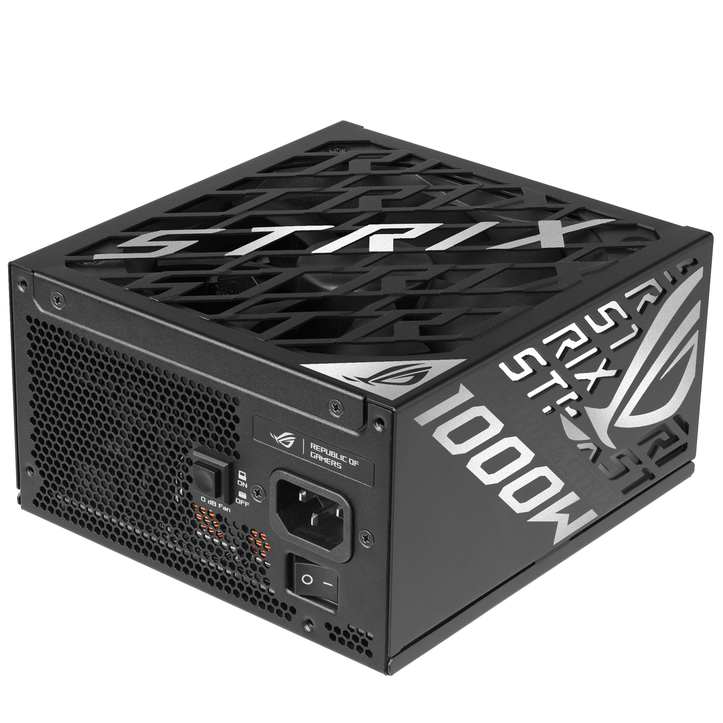 ASUS Netzteil ROG-STRIX-1000P-GAMING-E 1000W 80+ Platinum