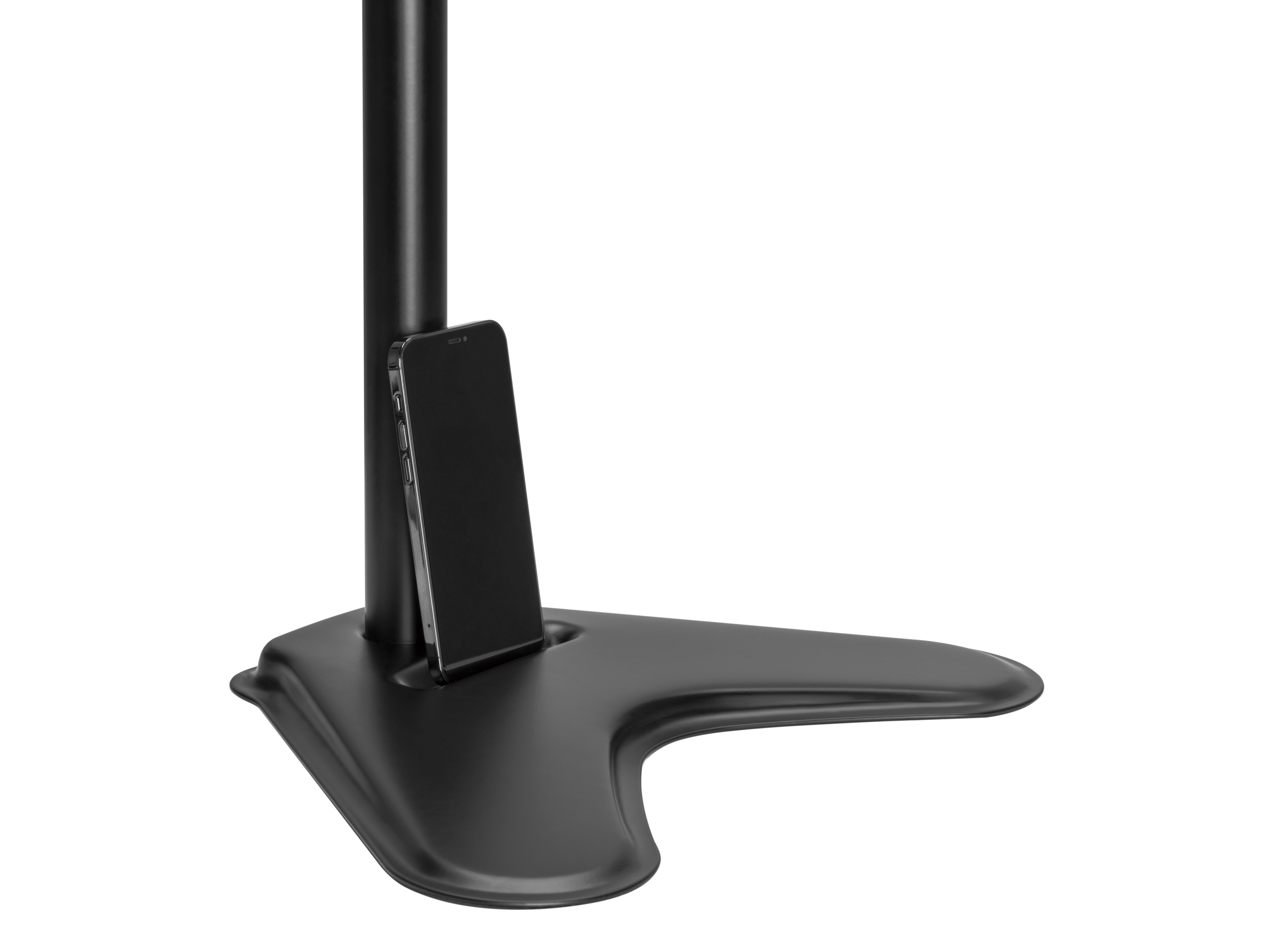 Equip Tischfuß 17-32/2TFT 360° Vertikal 9Kg schwarz retail